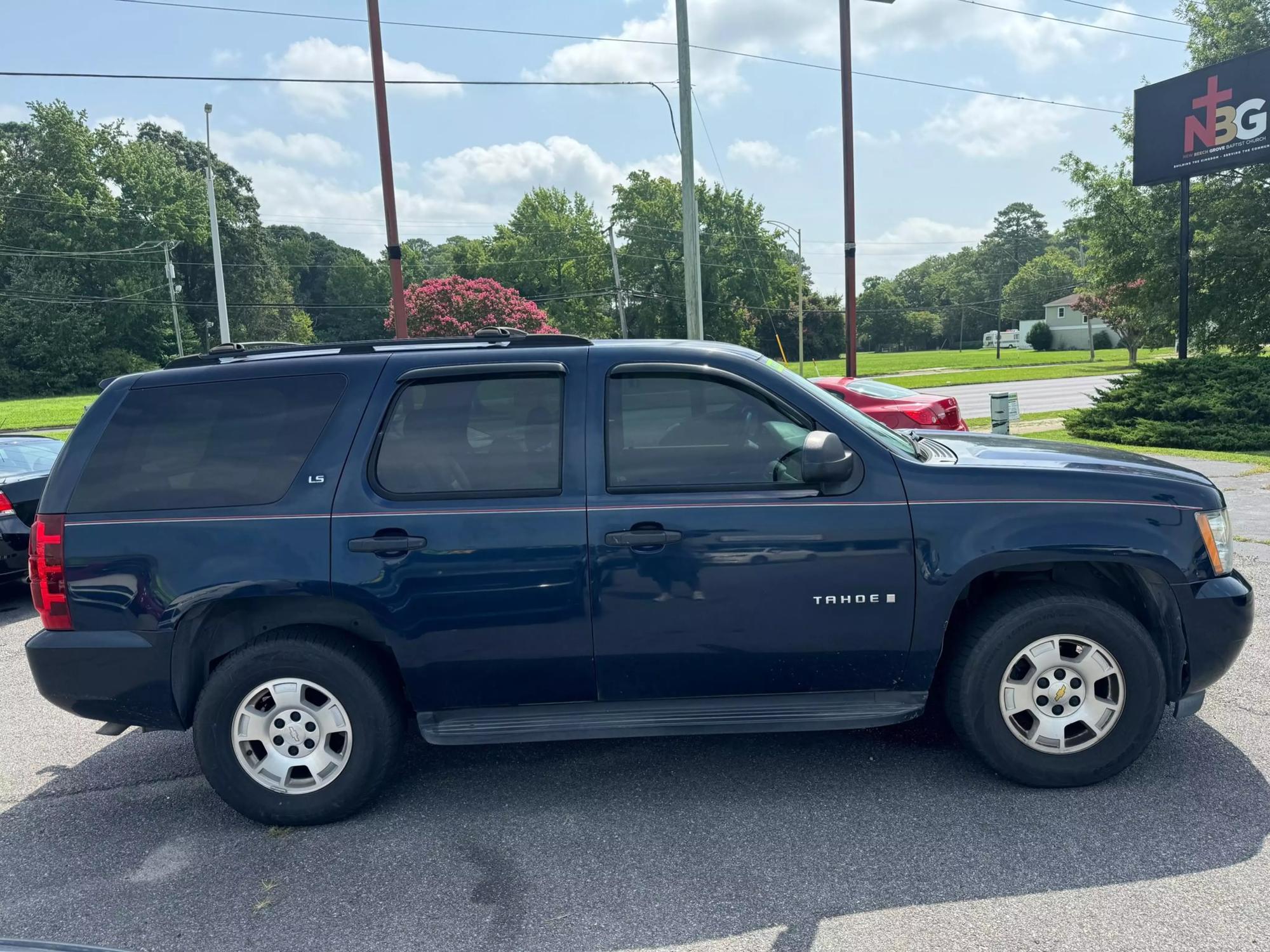 2007 Chevrolet Tahoe LS photo 15