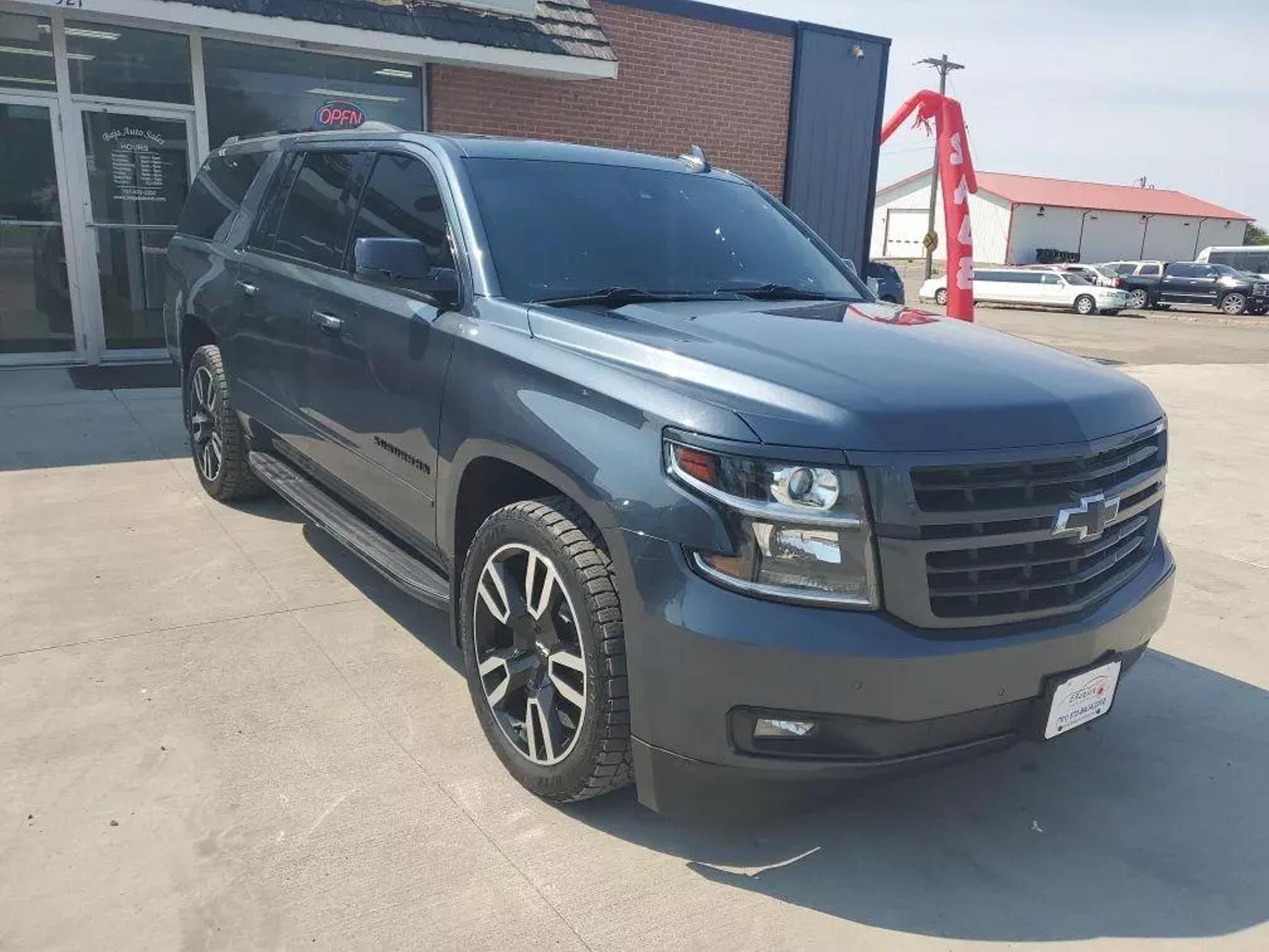 2019 Chevrolet Suburban Premier photo 48