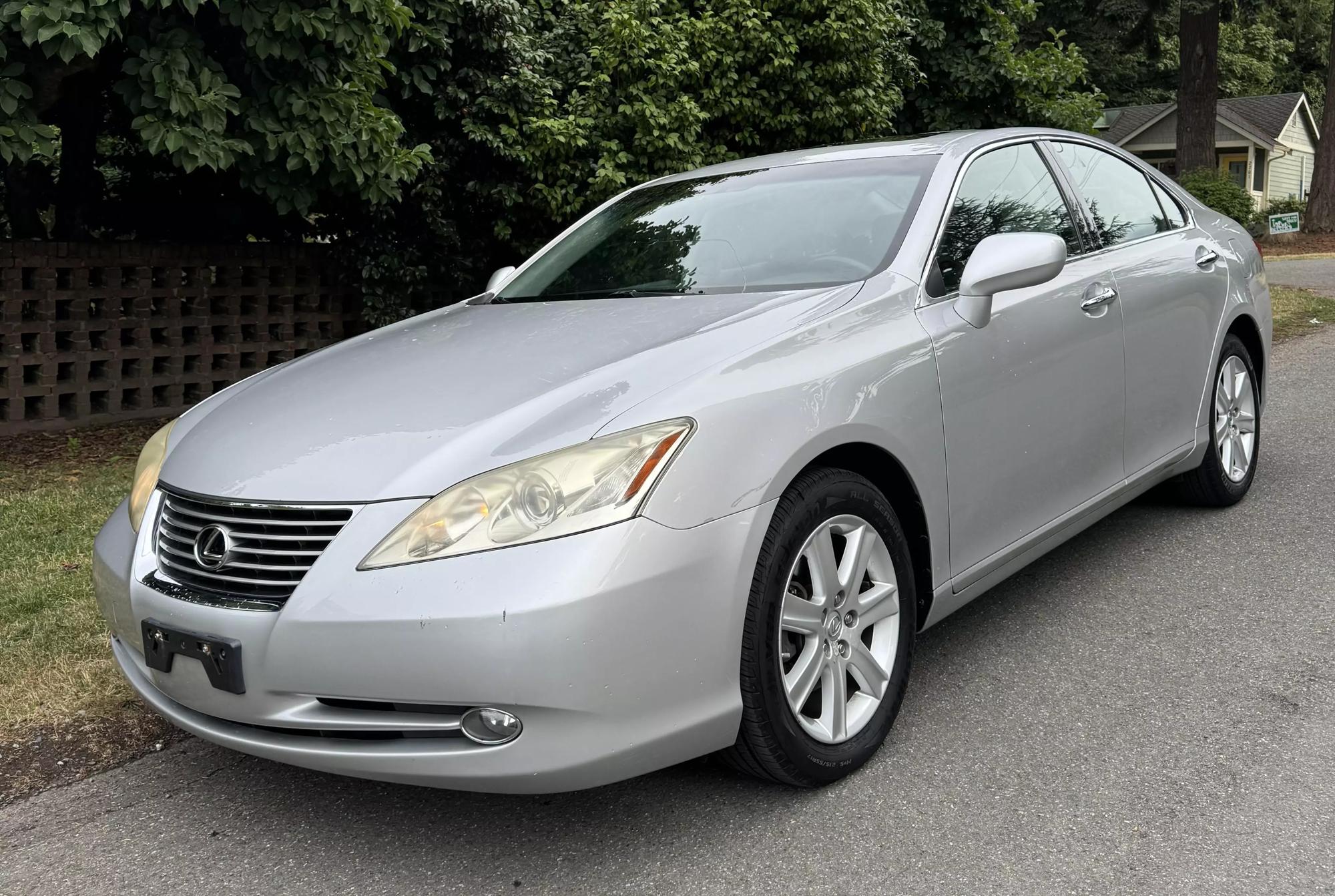 2008 Lexus ES 350 photo 18