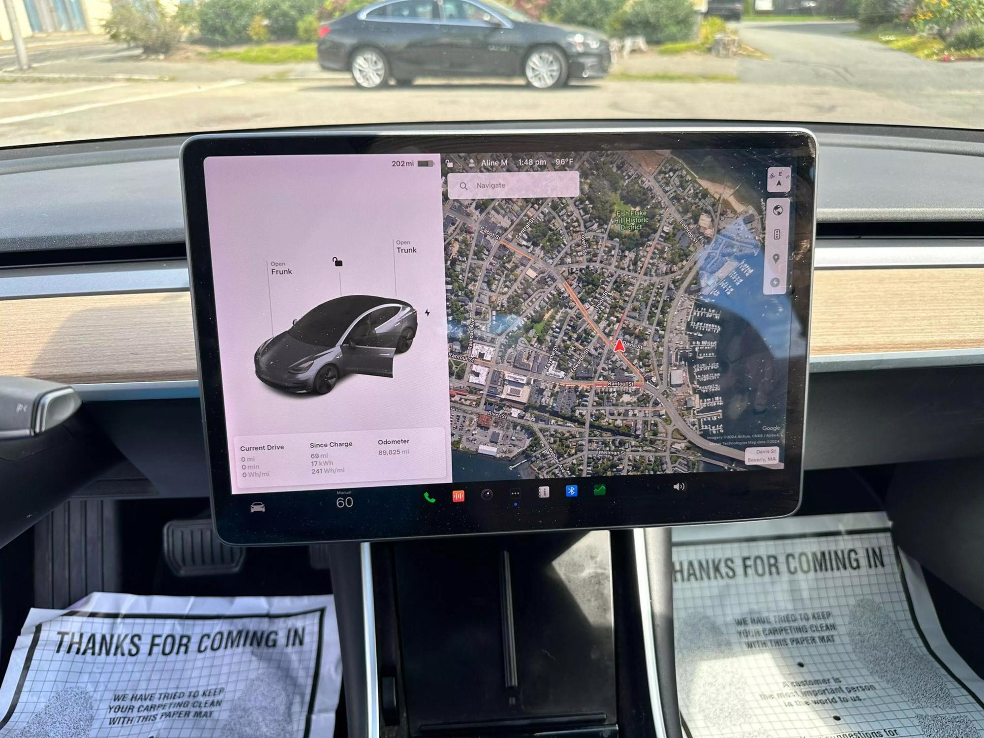 2018 Tesla Model 3 Base photo 24