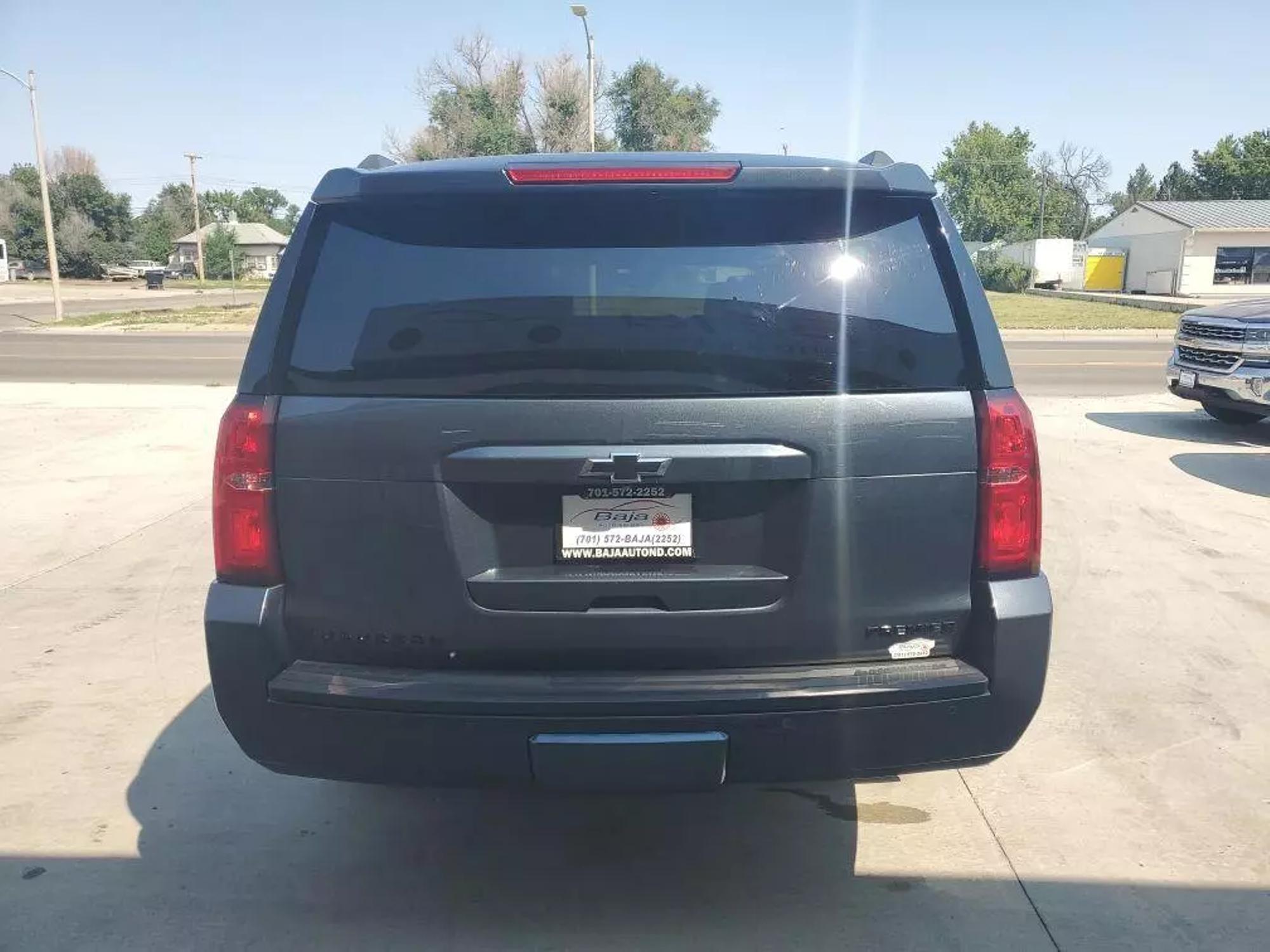 2019 Chevrolet Suburban Premier photo 45