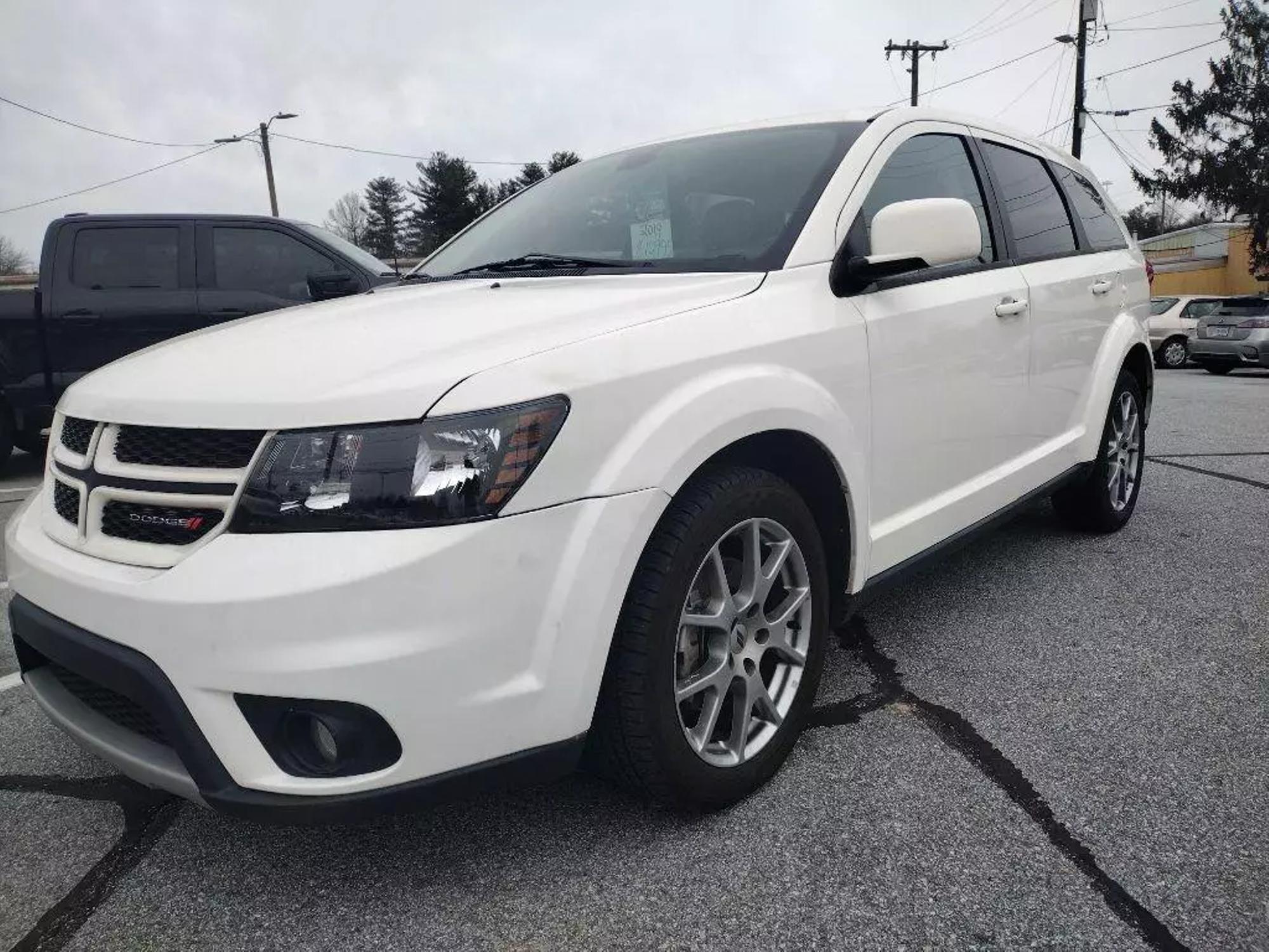 2019 Dodge Journey GT photo 13