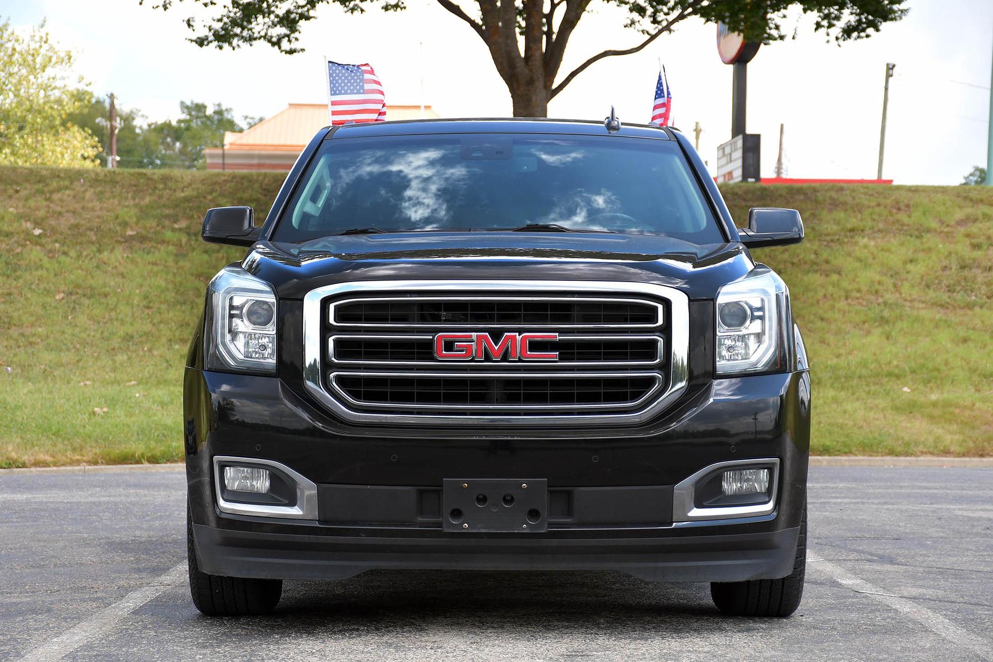 2018 GMC Yukon XL SLT photo 49