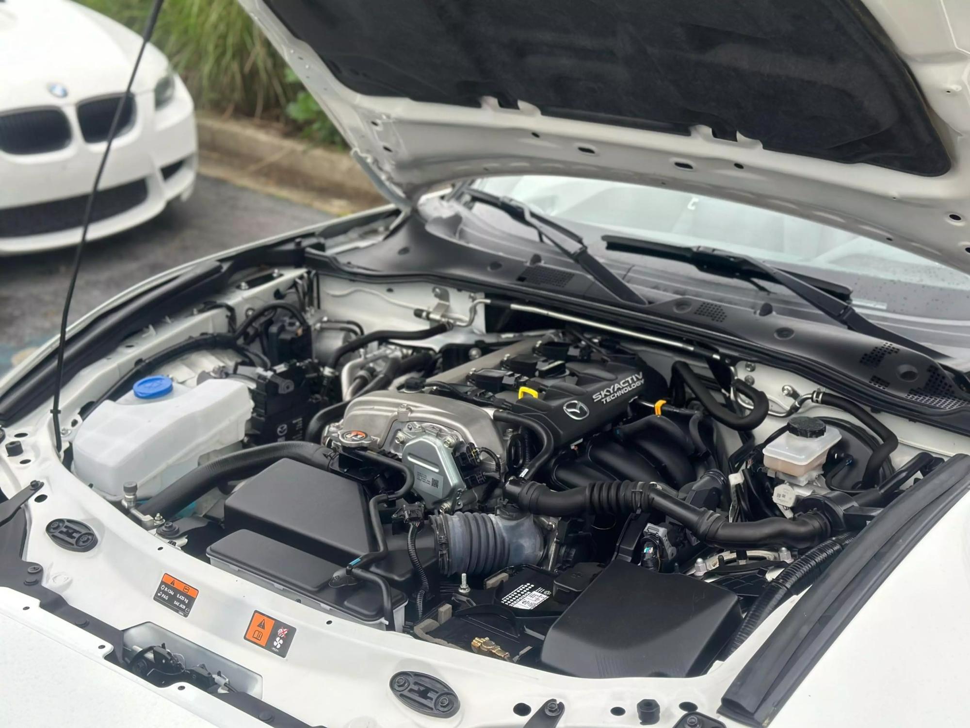 2018 Mazda MX-5 Miata Grand Touring photo 131