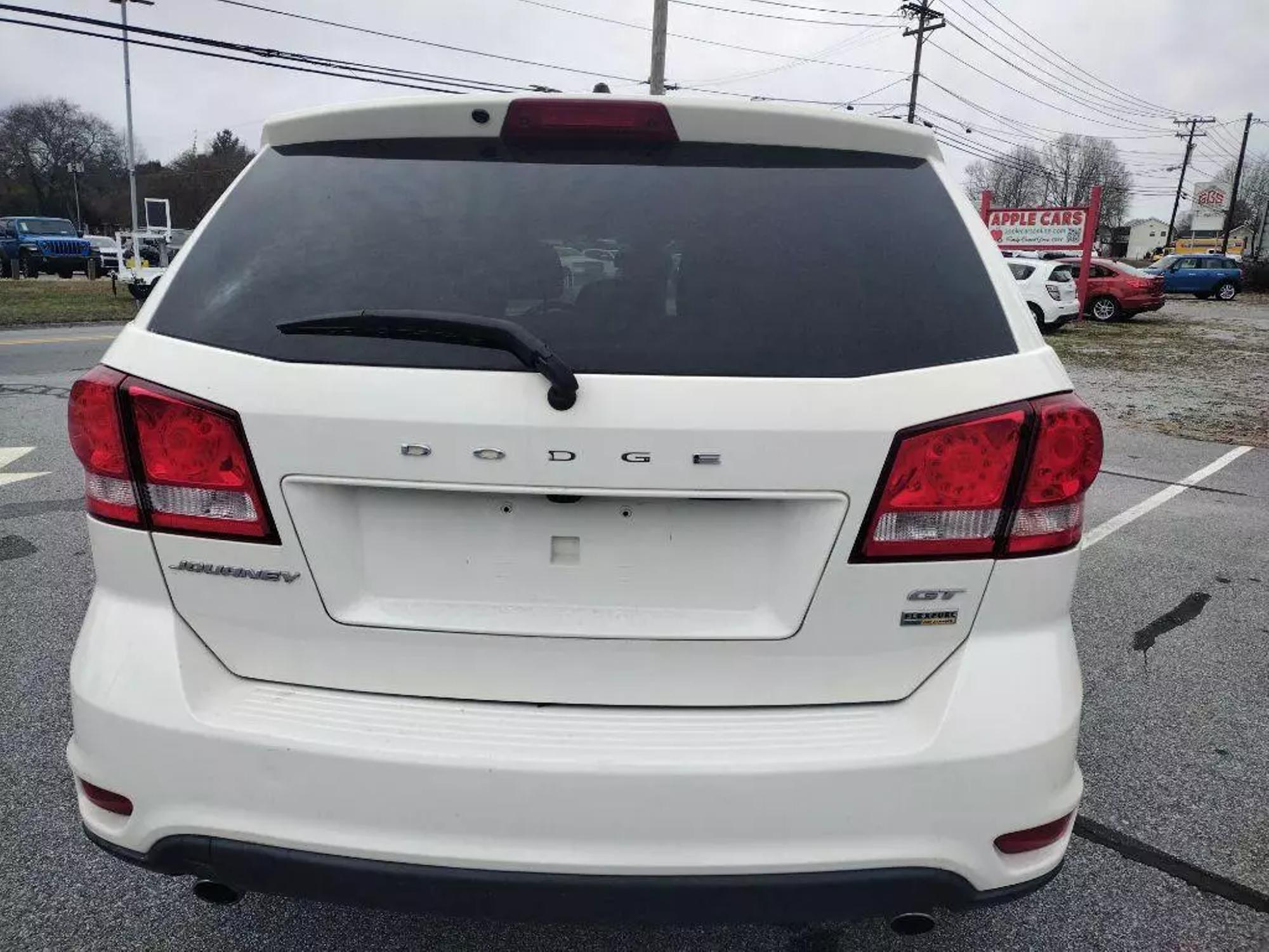 2019 Dodge Journey GT photo 17