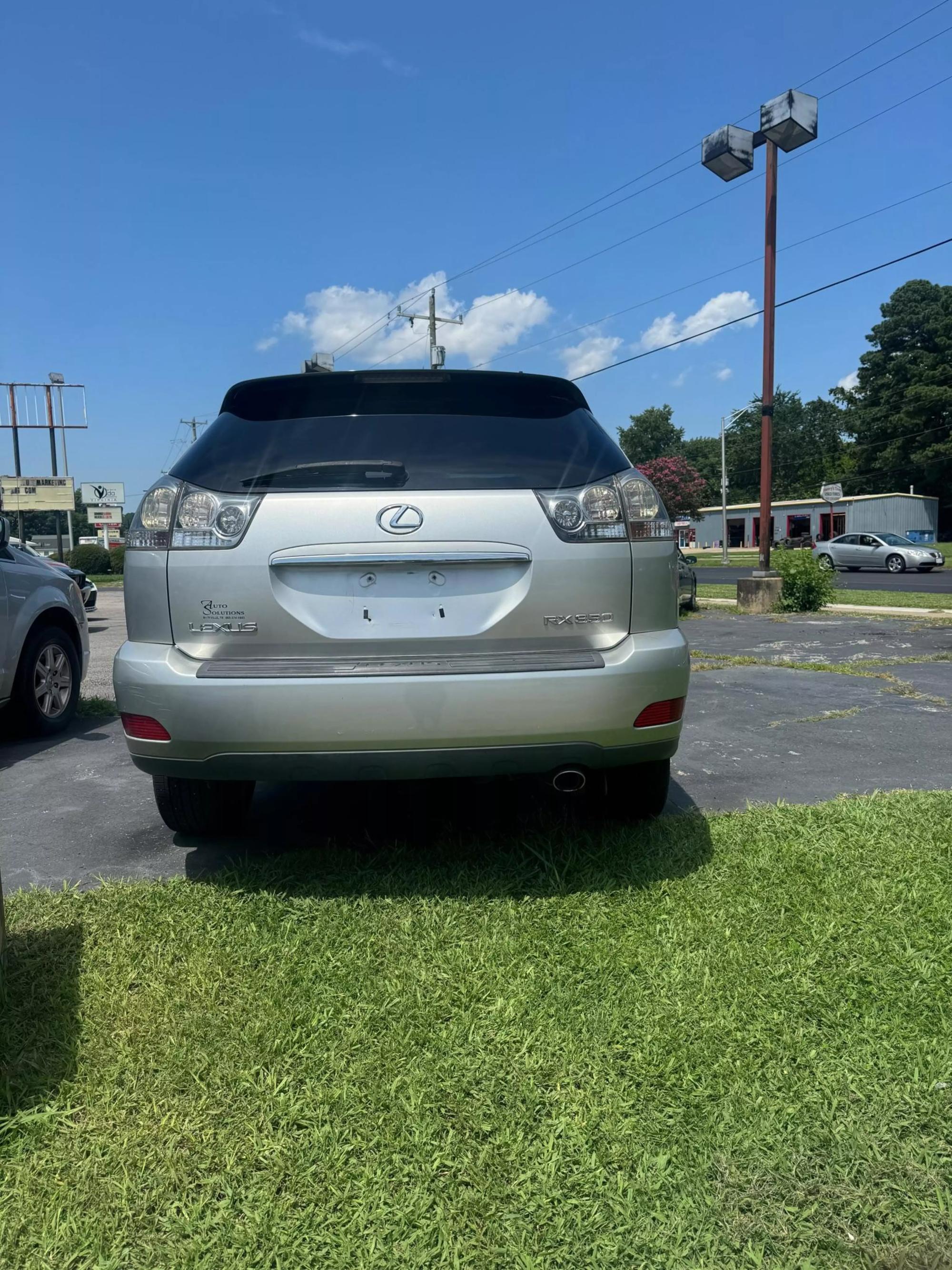 2007 Lexus RX 350 photo 16