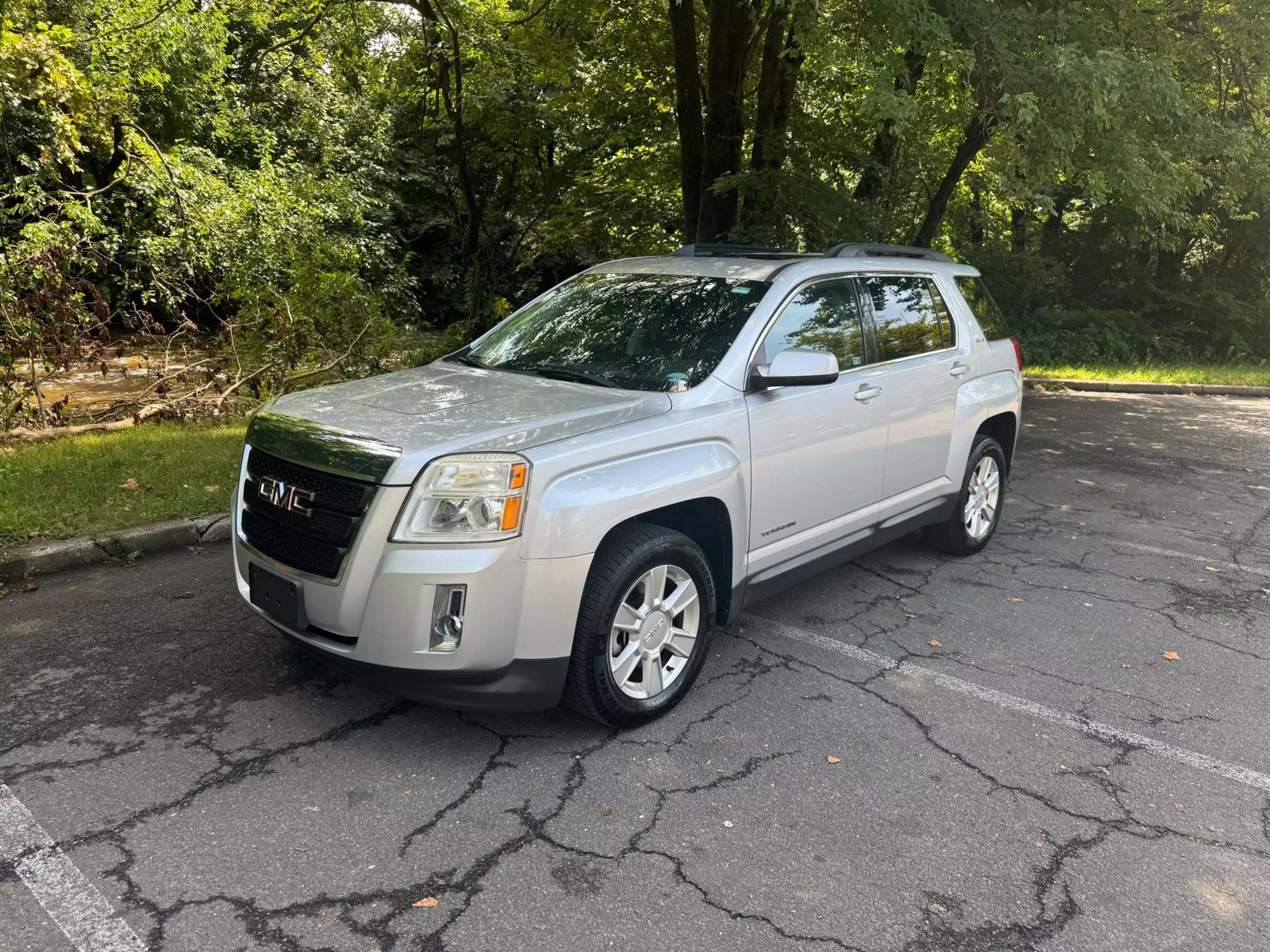 2013 GMC Terrain SLE-2 photo 13