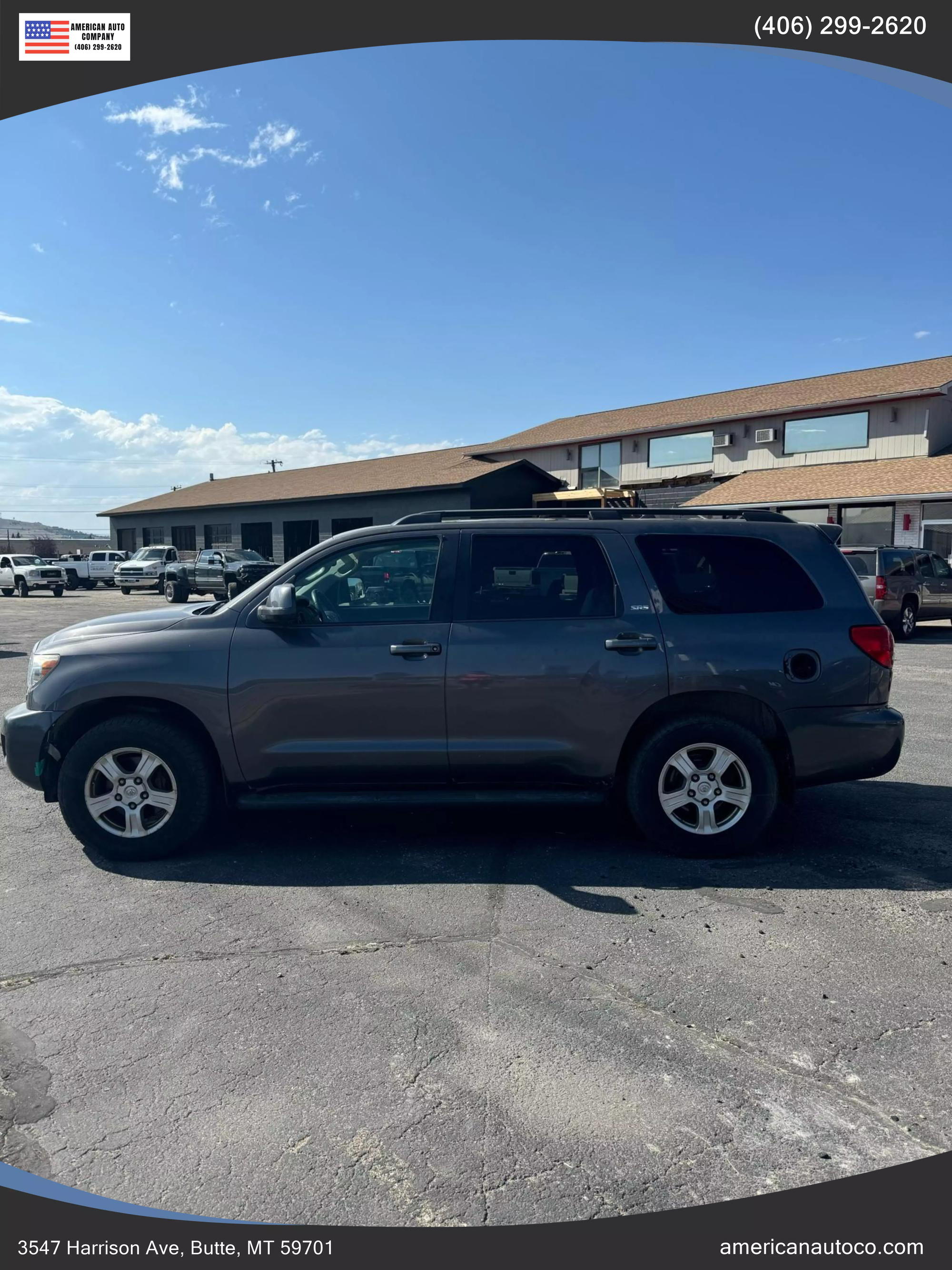 2014 Toyota Sequoia SR5 photo 30