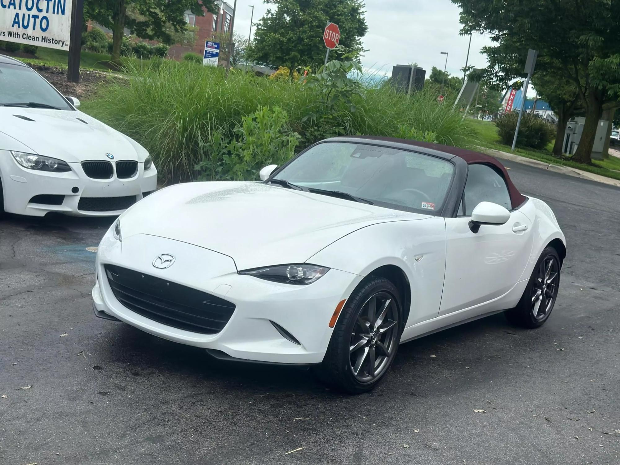 2018 Mazda MX-5 Miata Grand Touring photo 69