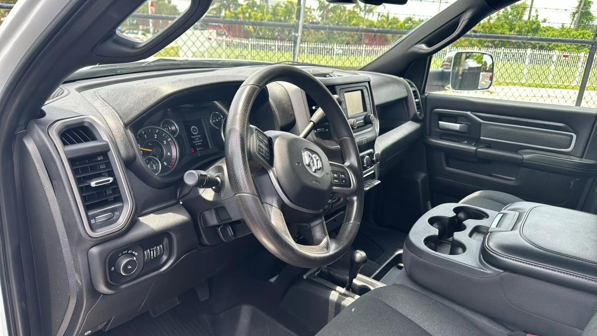 2019 RAM Ram 3500 Pickup Tradesman photo 15