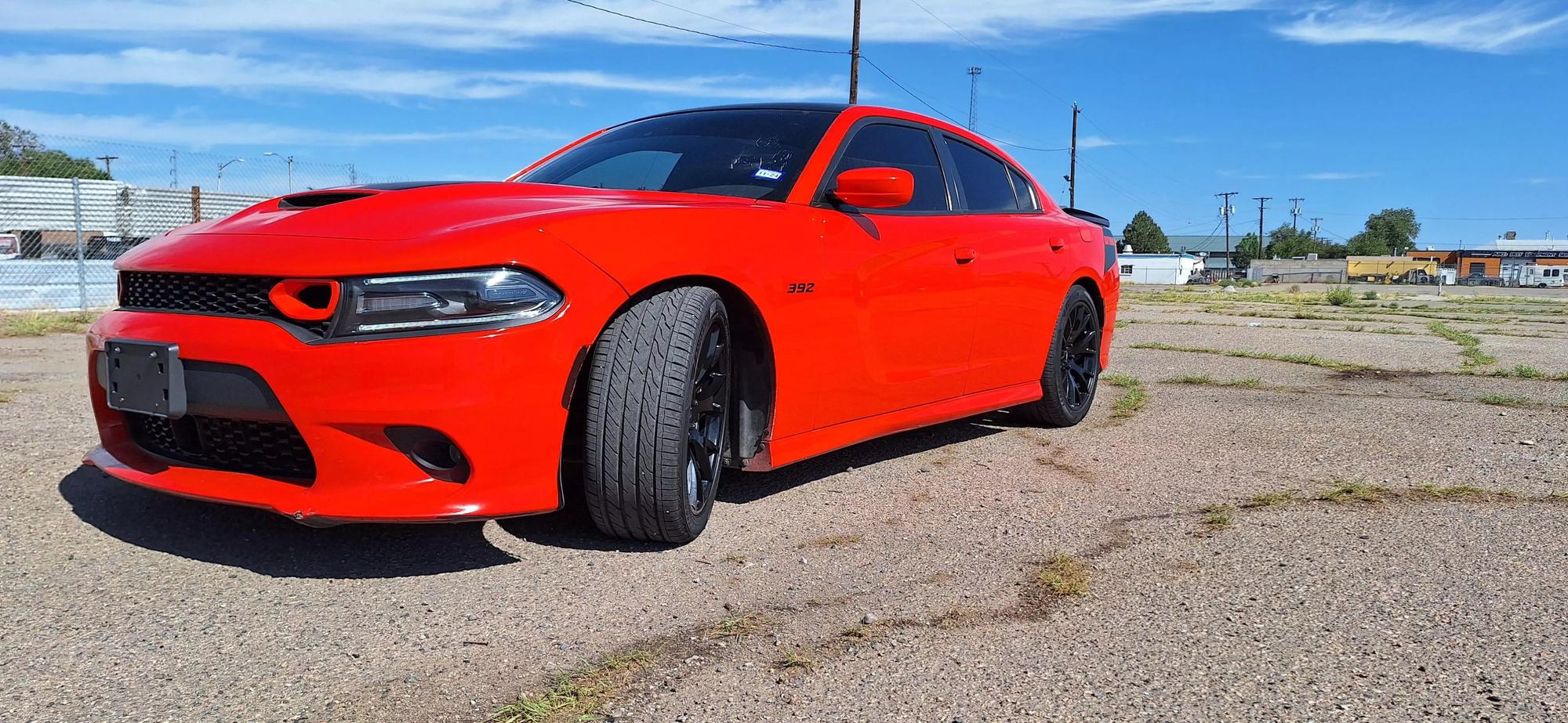 2017 Dodge Charger Daytona photo 14