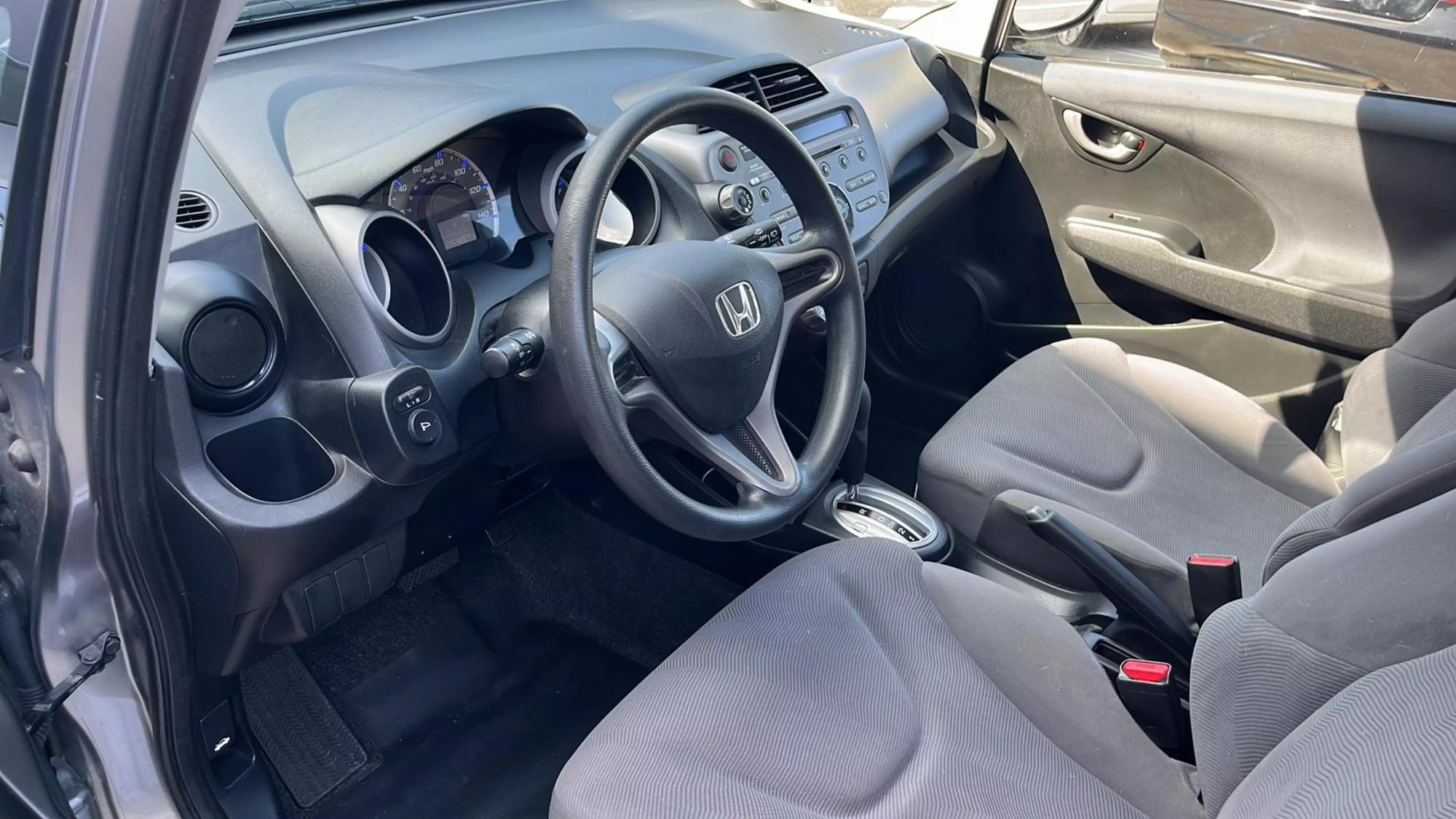 2010 Honda Fit Base photo 47