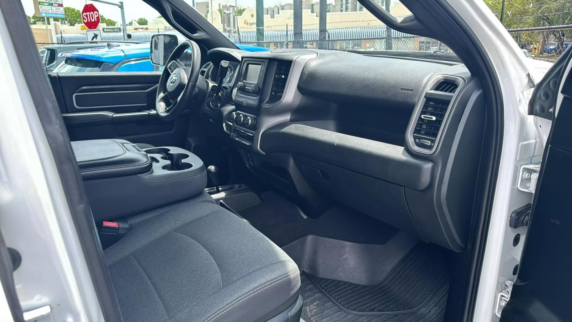 2019 RAM Ram 3500 Pickup Tradesman photo 13