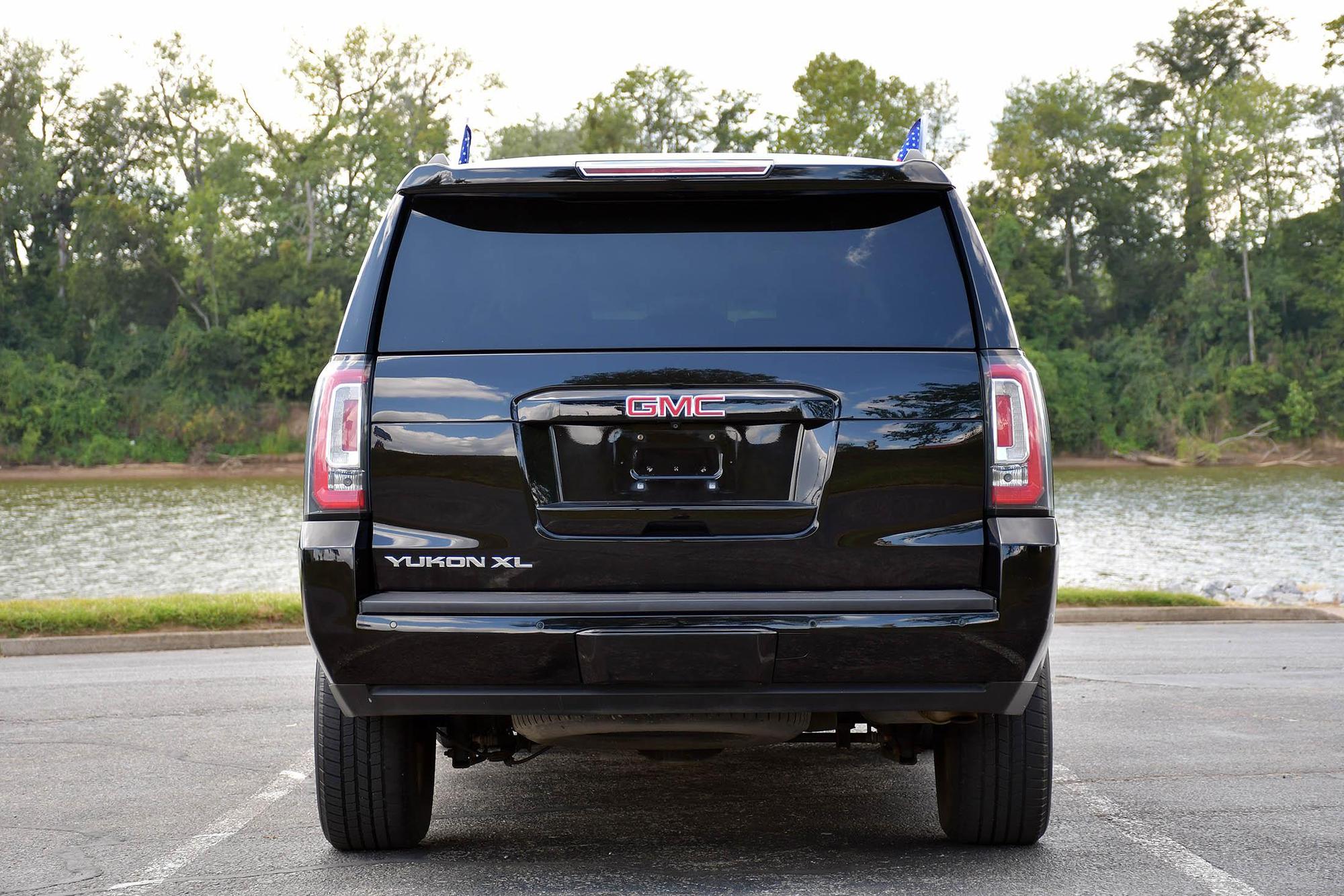 2018 GMC Yukon XL SLT photo 57