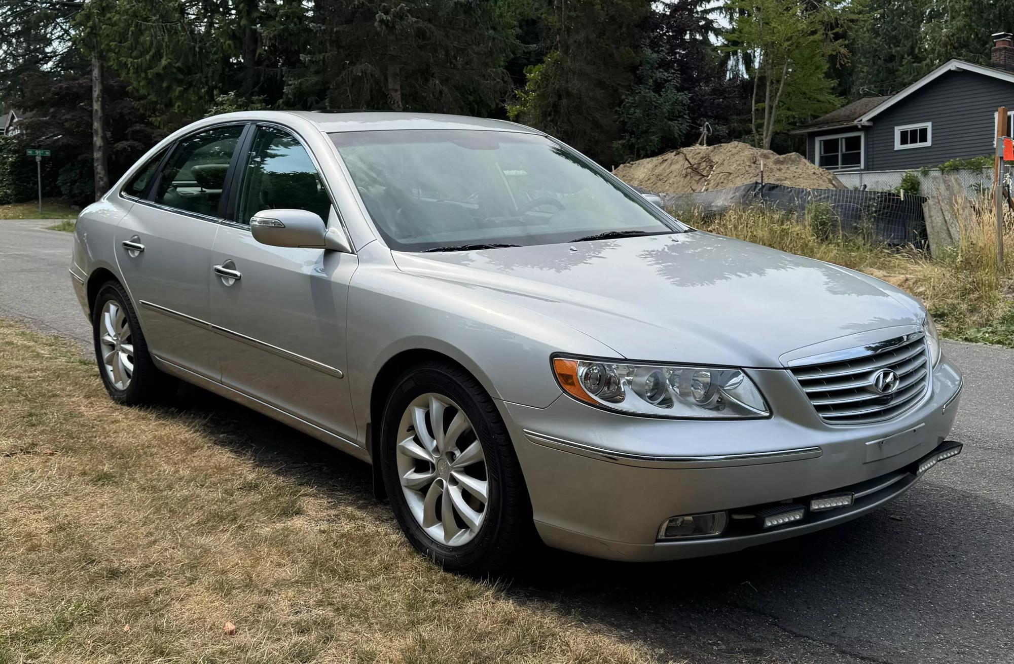 2007 Hyundai Azera Limited photo 20