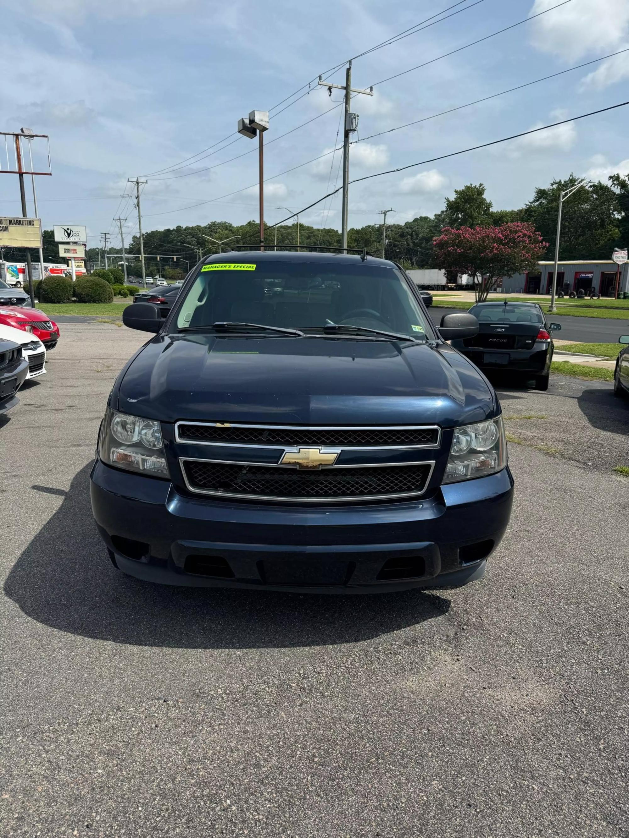 2007 Chevrolet Tahoe LS photo 9