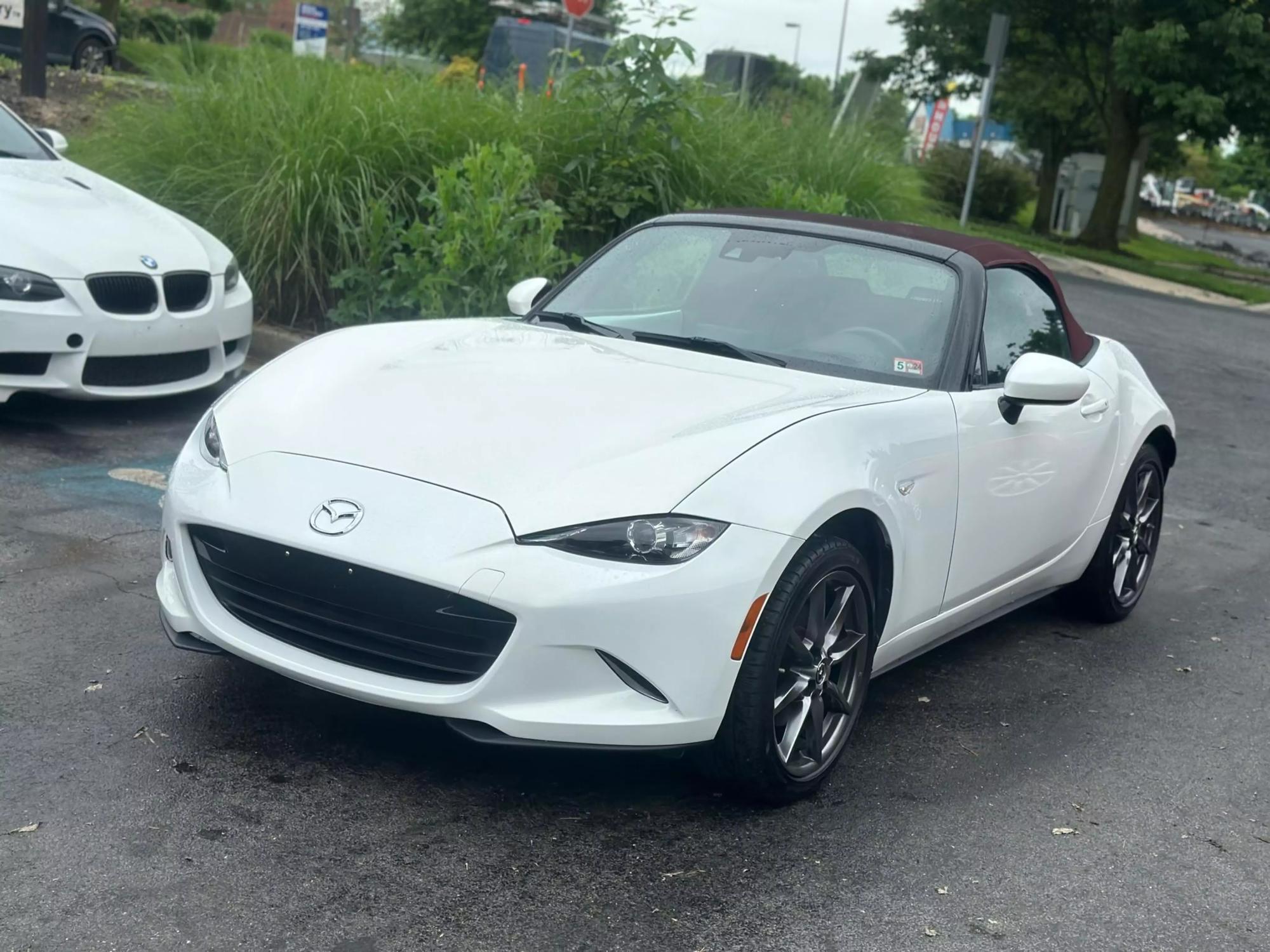 2018 Mazda MX-5 Miata Grand Touring photo 79