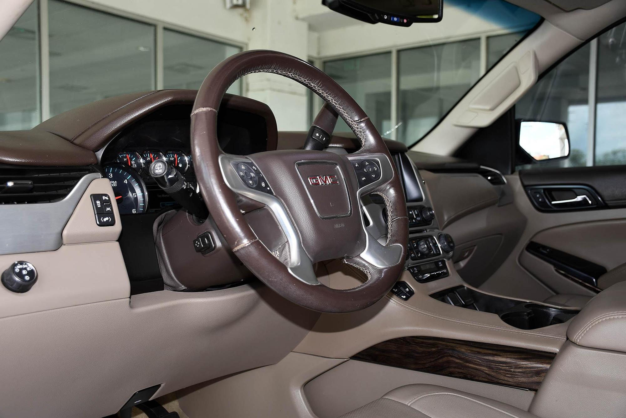 2018 GMC Yukon XL SLT photo 73