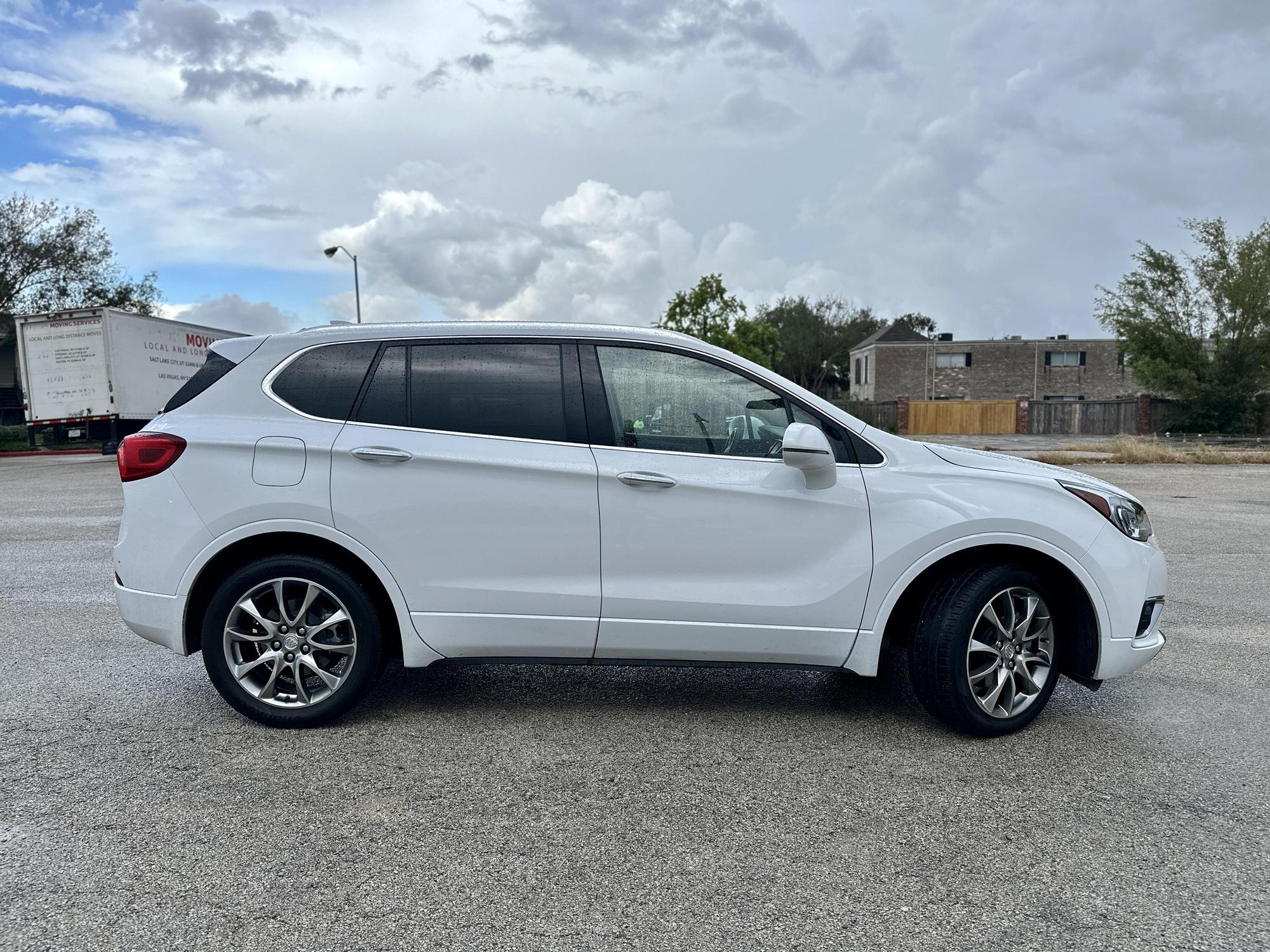 2020 Buick Envision Essence photo 37