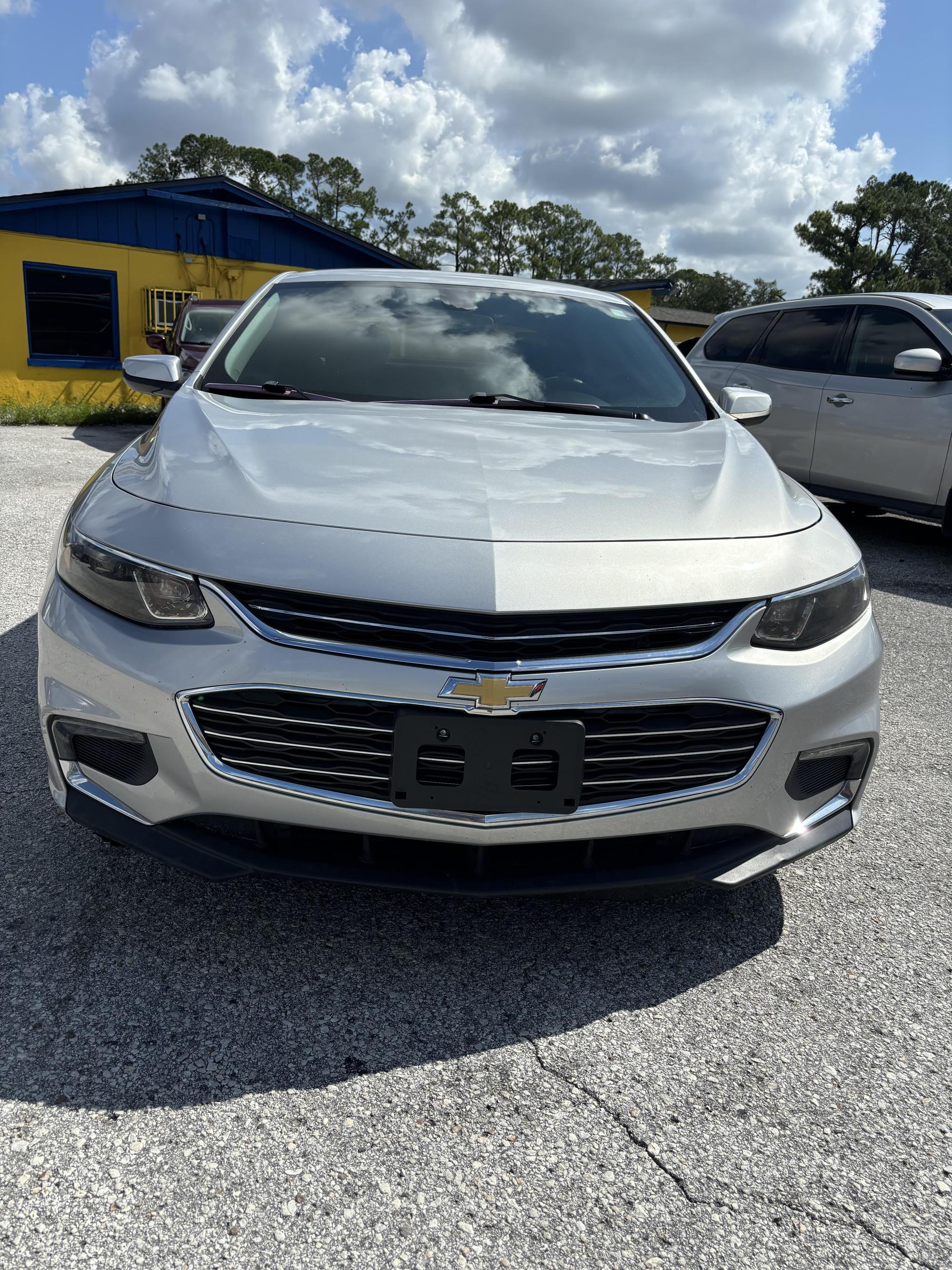 2018 Chevrolet Malibu 1LT photo 36