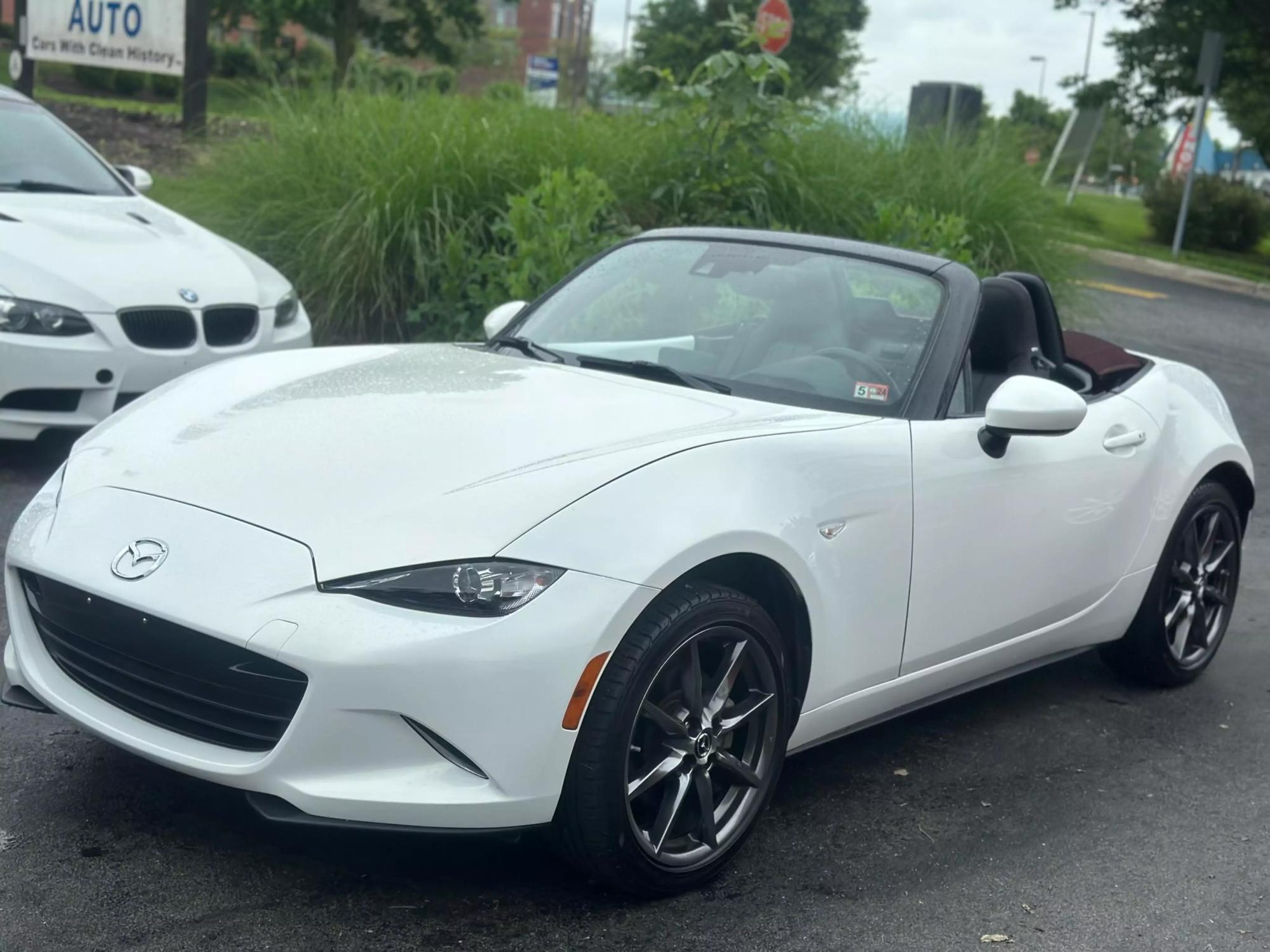 2018 Mazda MX-5 Miata Grand Touring photo 81