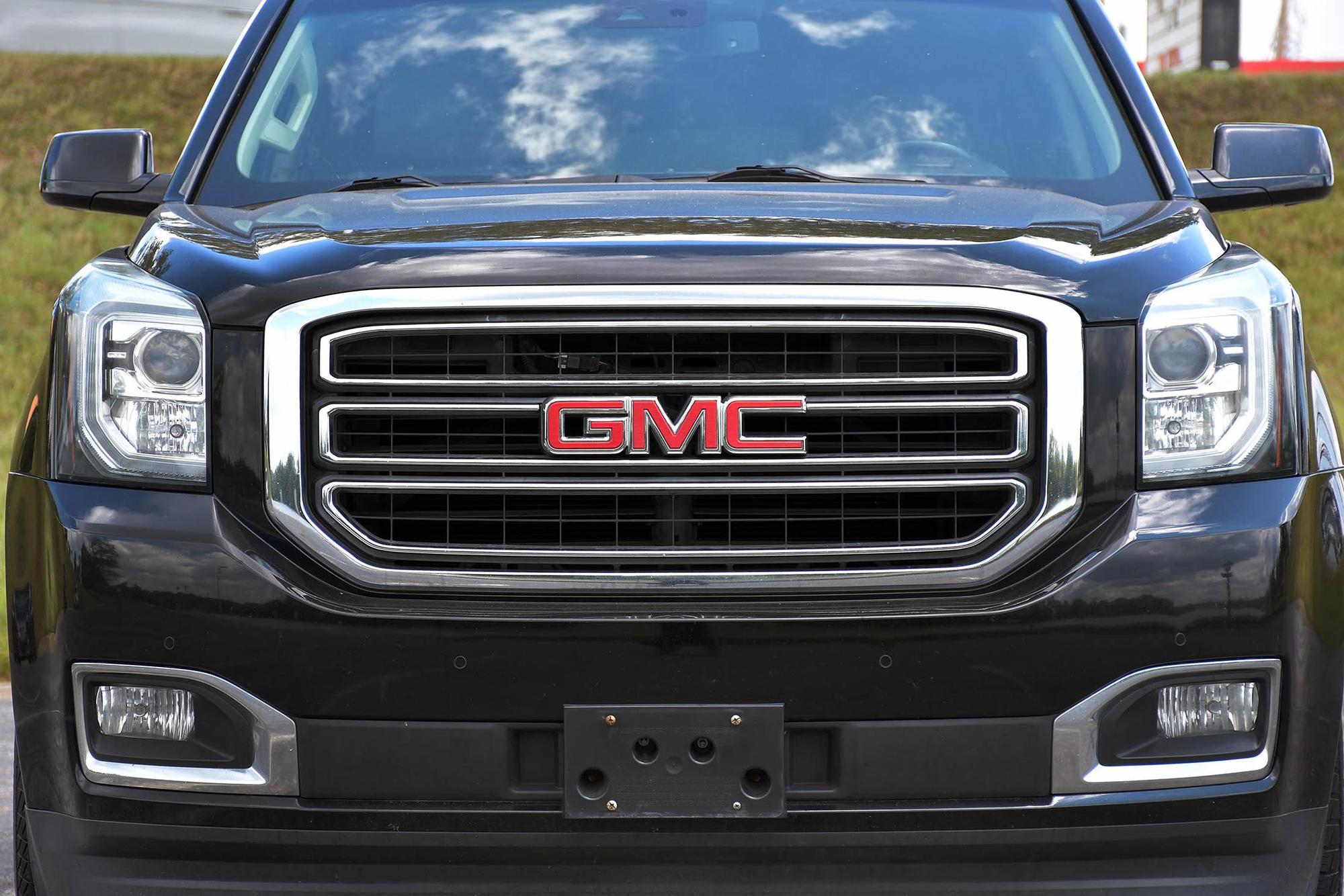 2018 GMC Yukon XL SLT photo 50