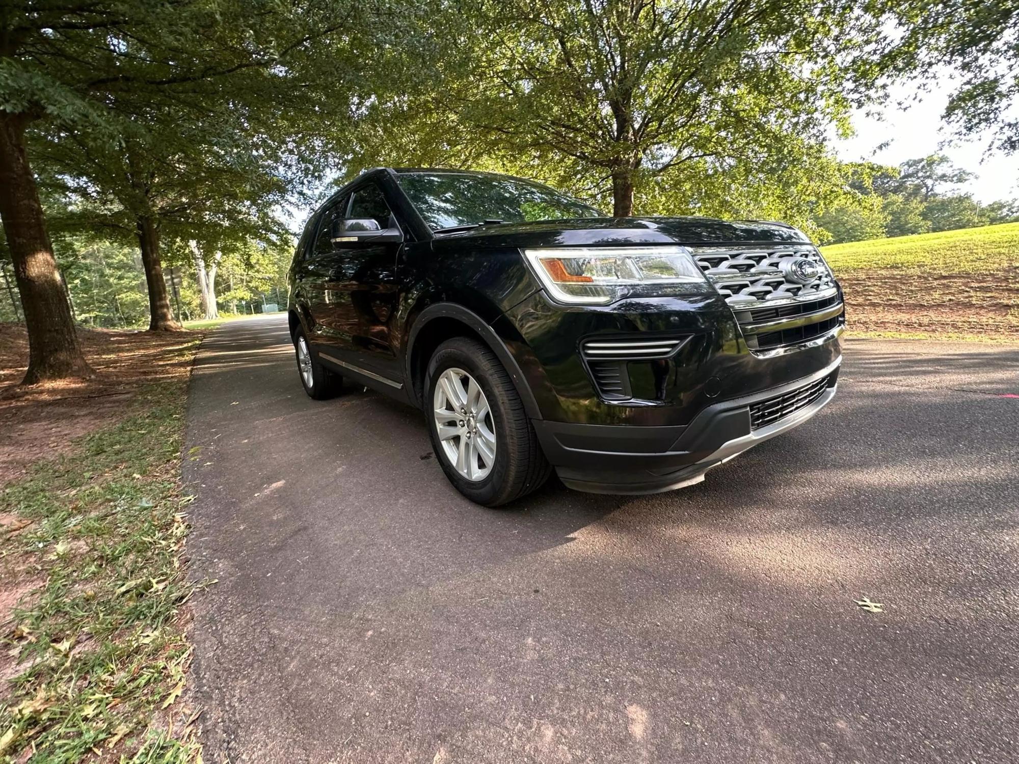 2018 Ford Explorer XLT photo 22