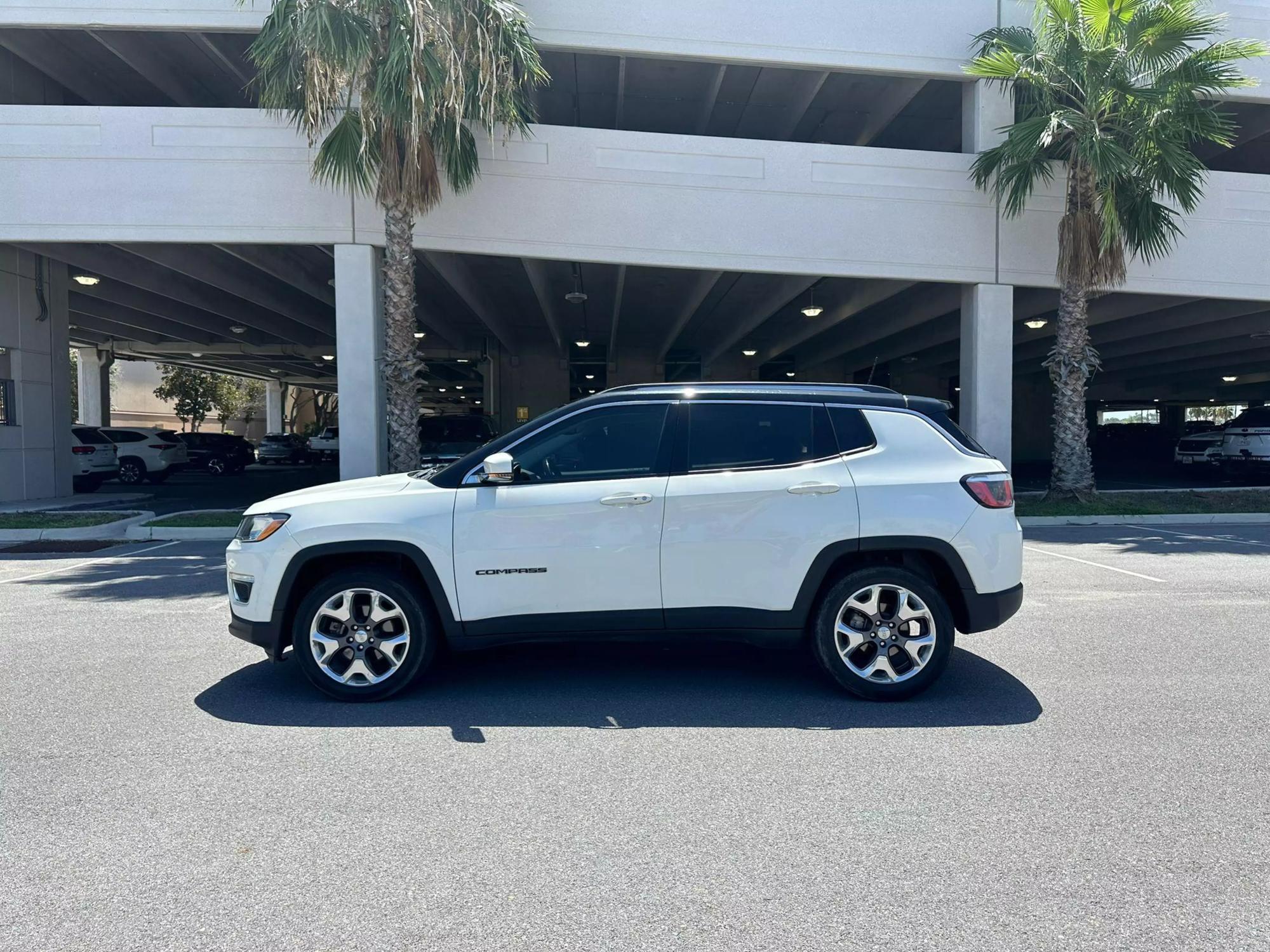 2020 Jeep Compass Limited photo 14