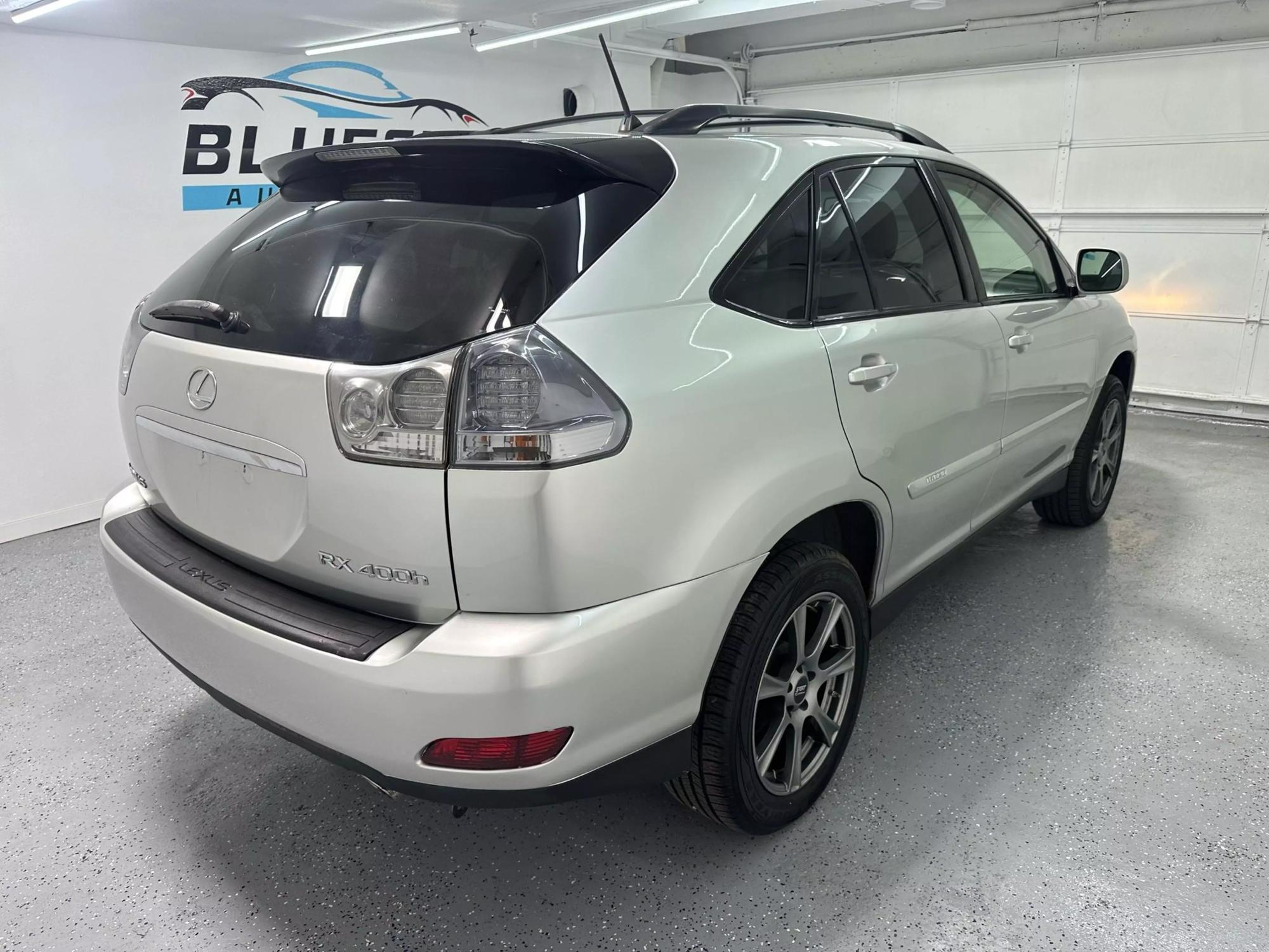 2007 Lexus RX 400h photo 22