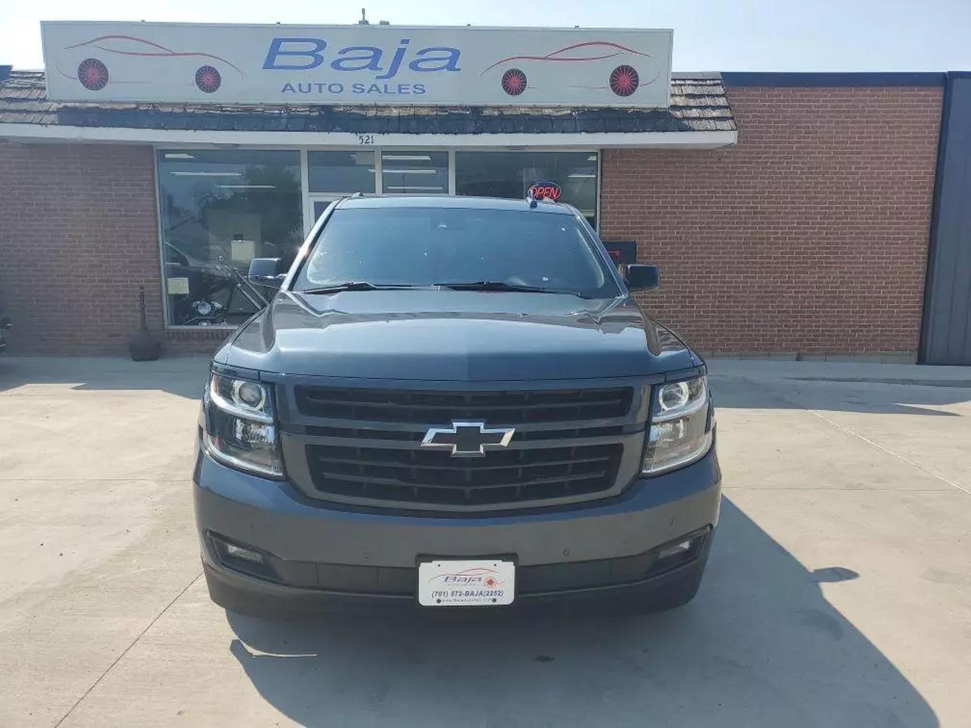 2019 Chevrolet Suburban Premier photo 43