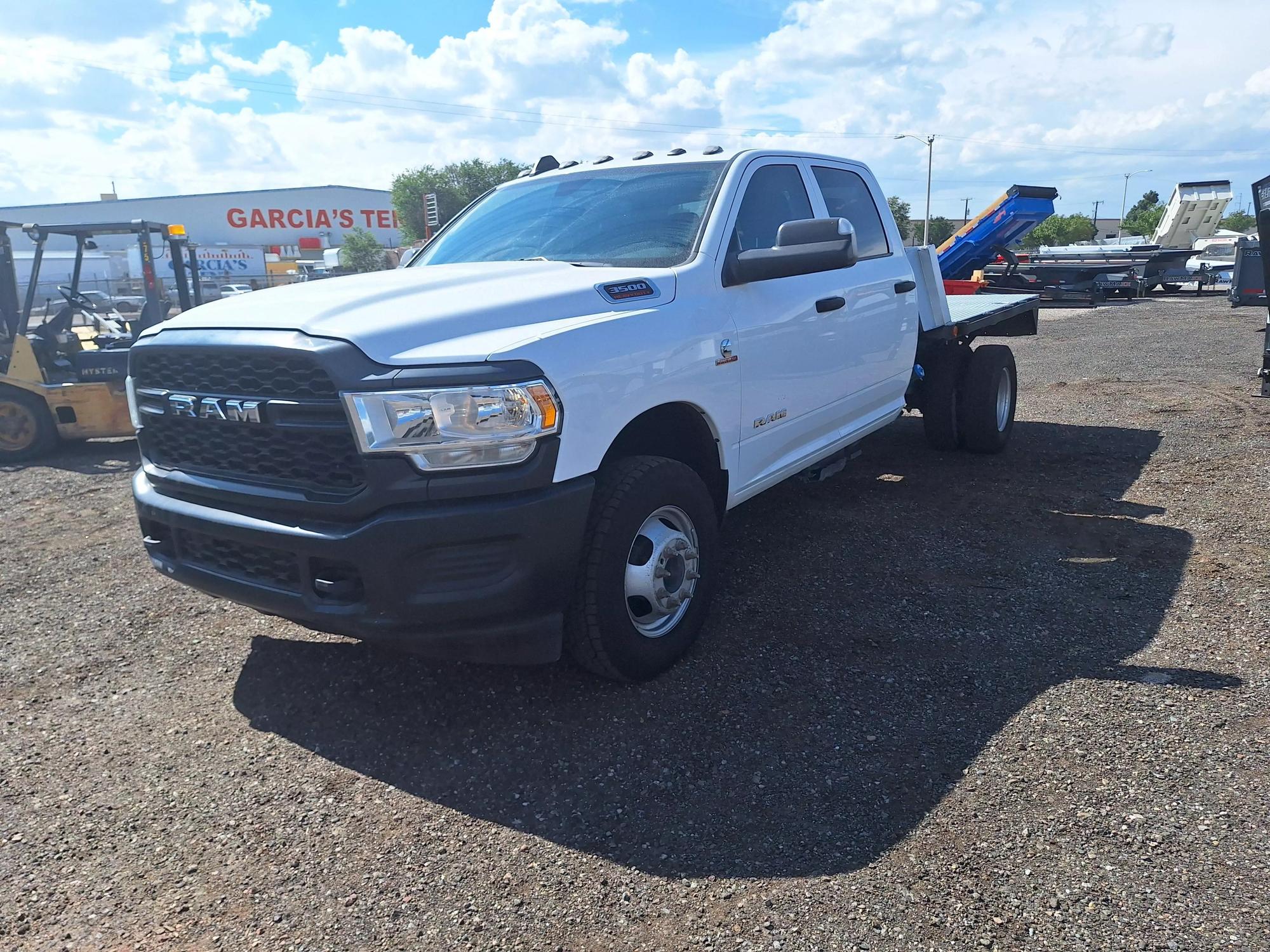 2019 RAM Ram 3500 Chassis Cab Tradesman photo 12