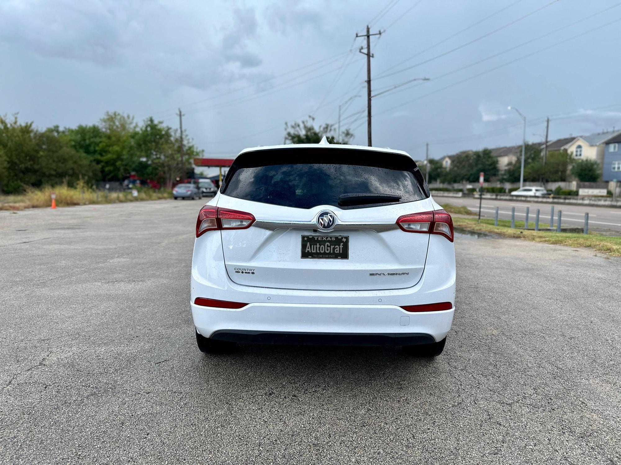 2020 Buick Envision Essence photo 35