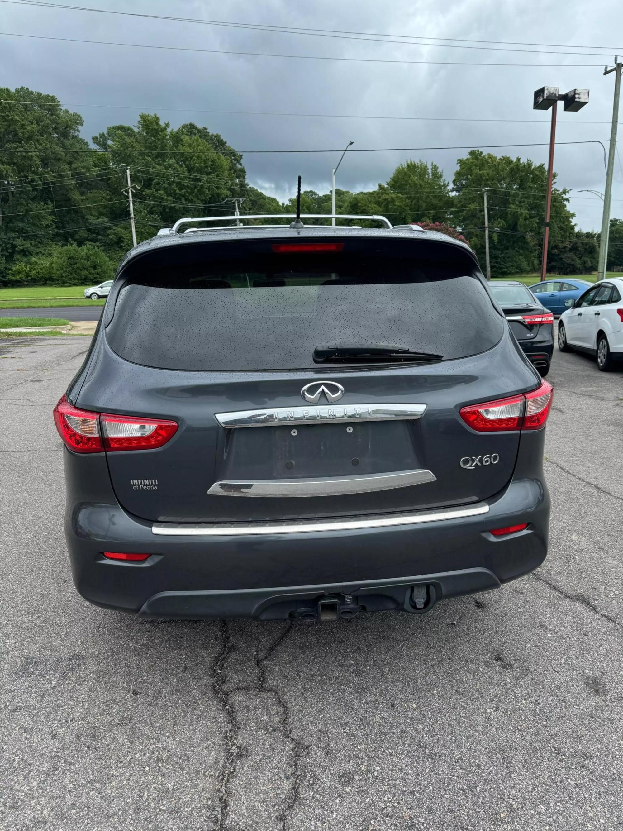 2014 INFINITI QX60 Base photo 17