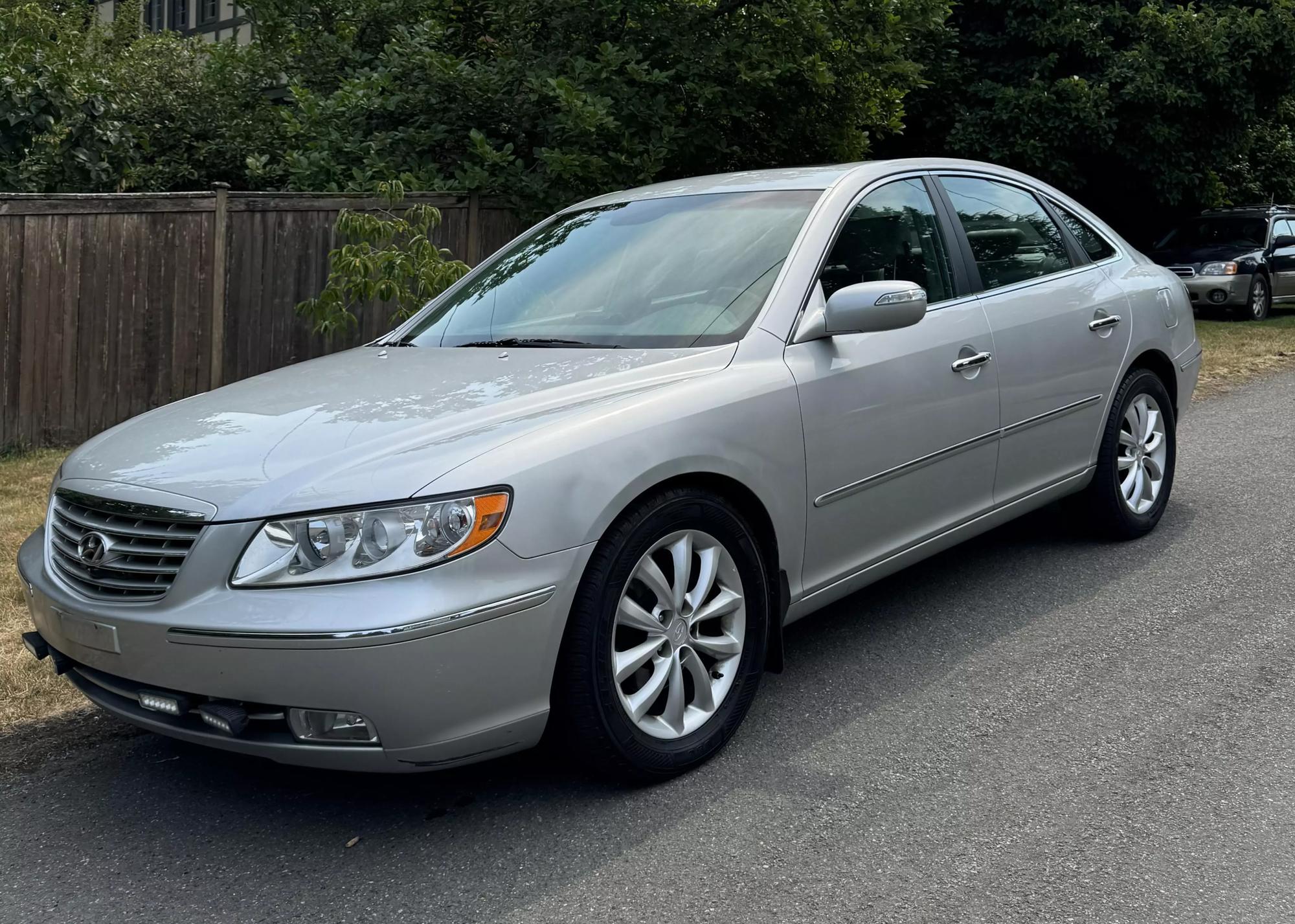 2007 Hyundai Azera Limited photo 18