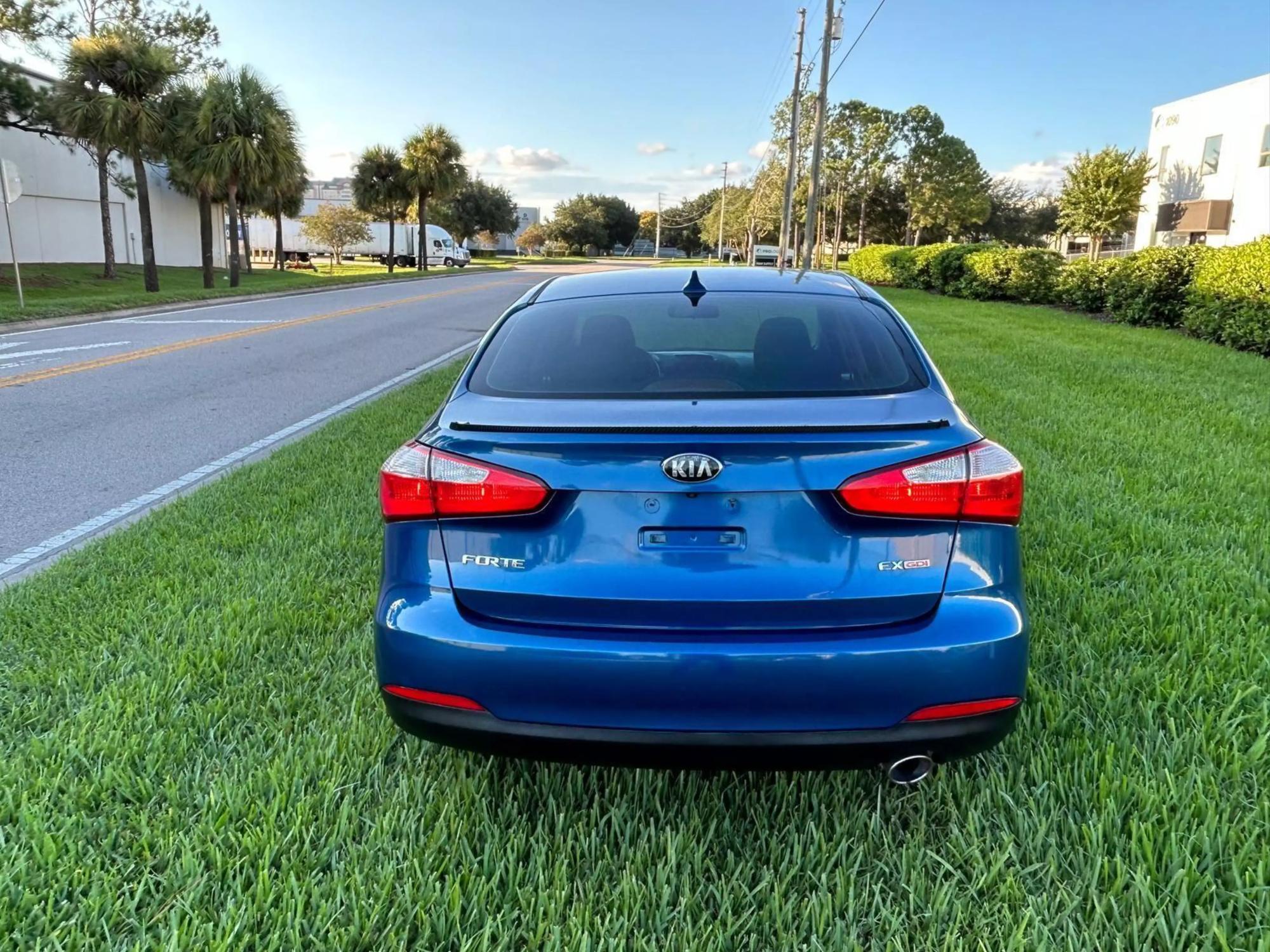 2014 Kia Forte EX photo 21