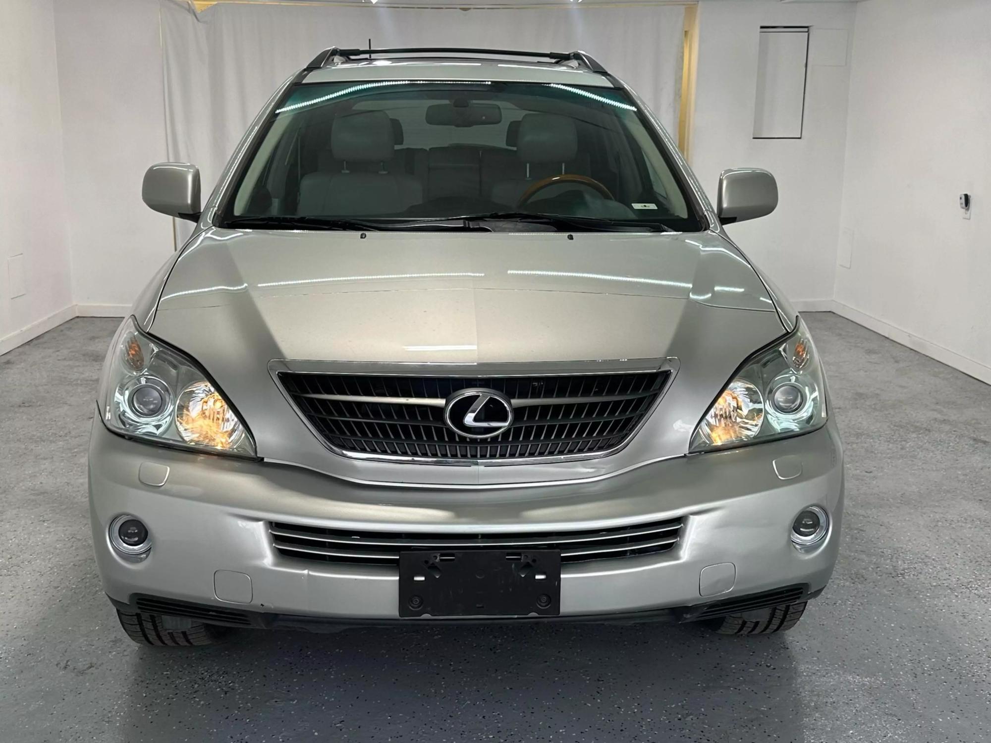 2007 Lexus RX 400h photo 18