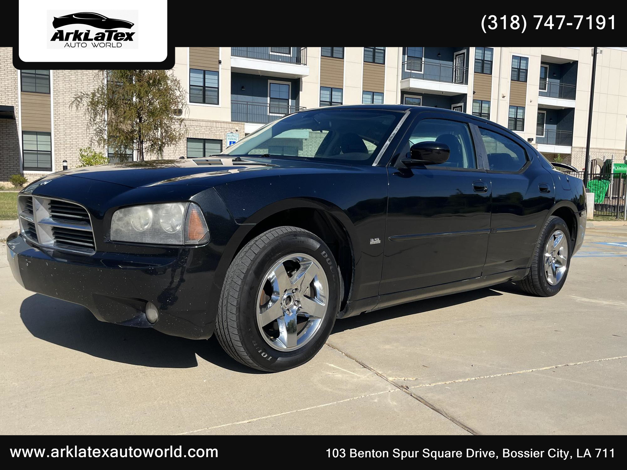 2010 Dodge Charger SXT photo 10