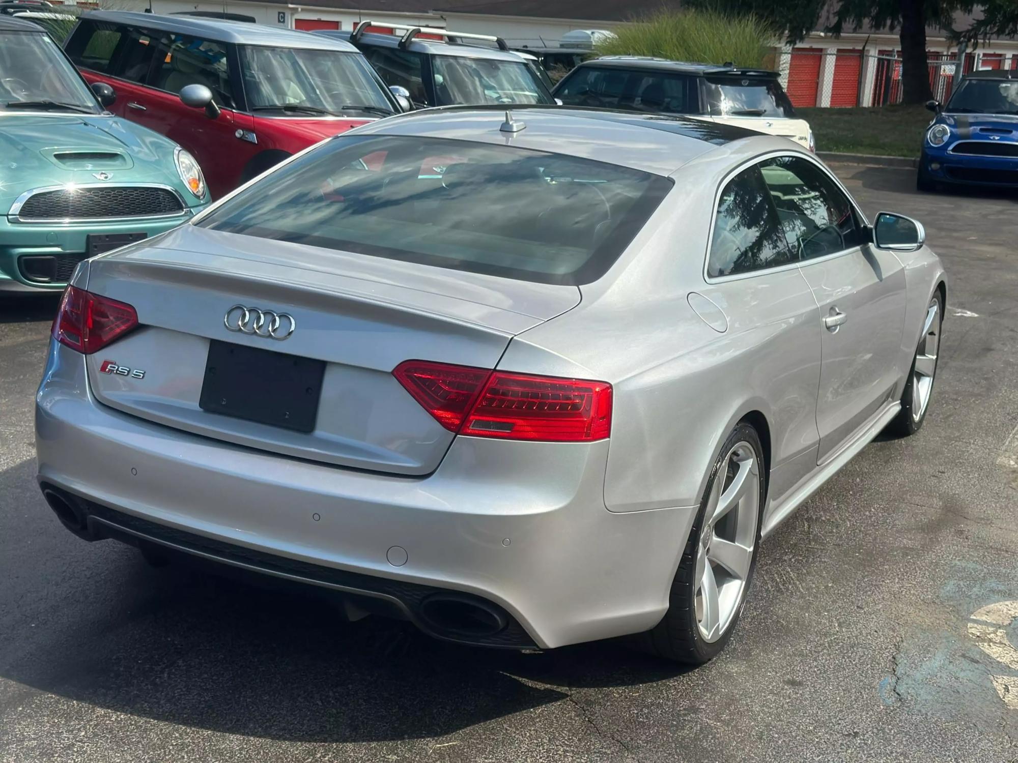 2014 Audi RS 5 Base photo 92