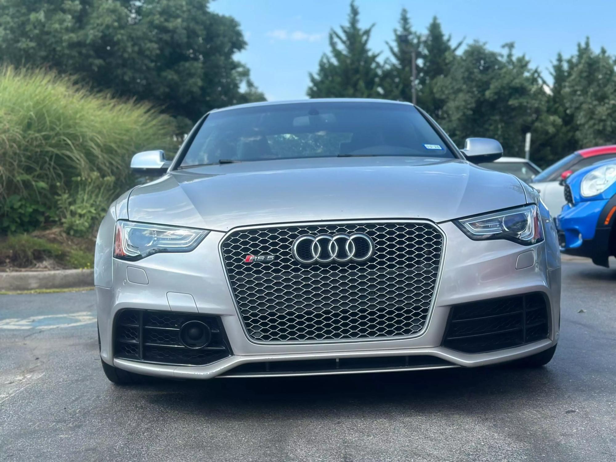 2014 Audi RS 5 Base photo 85