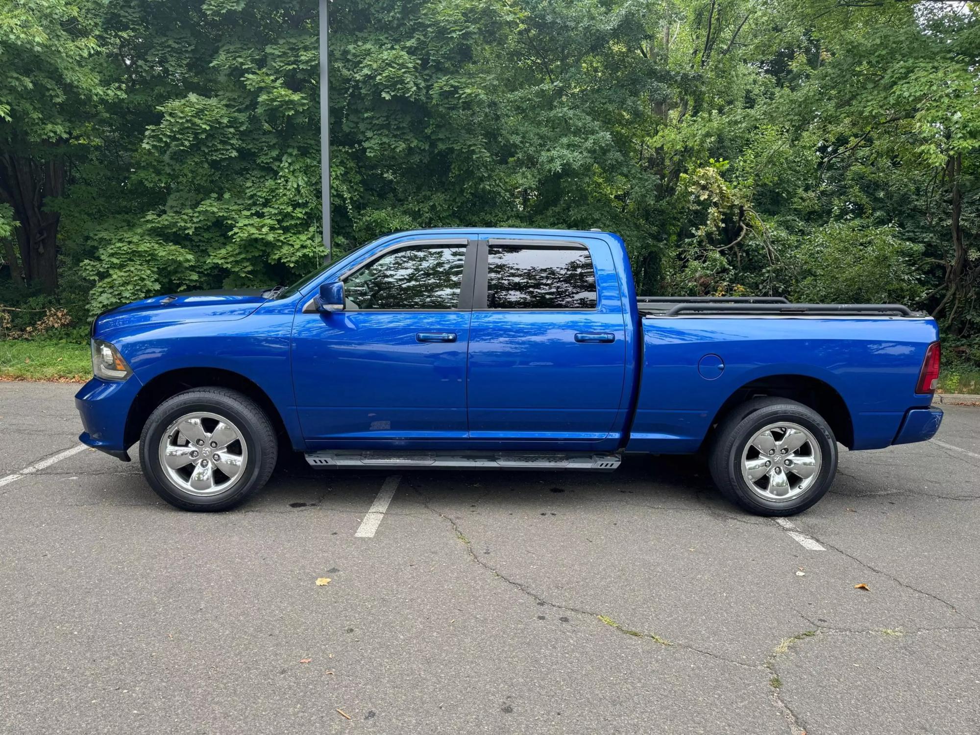 2016 RAM Ram 1500 Pickup Sport photo 15