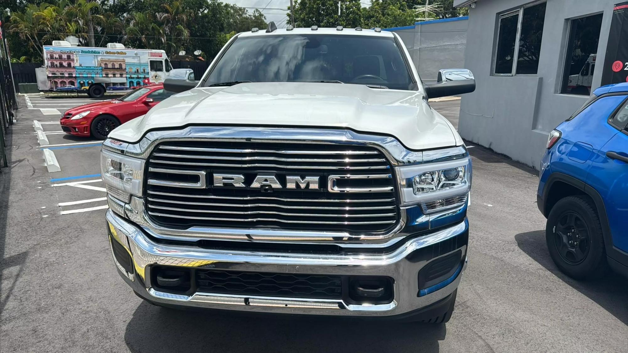 2019 RAM Ram 3500 Pickup Tradesman photo 9