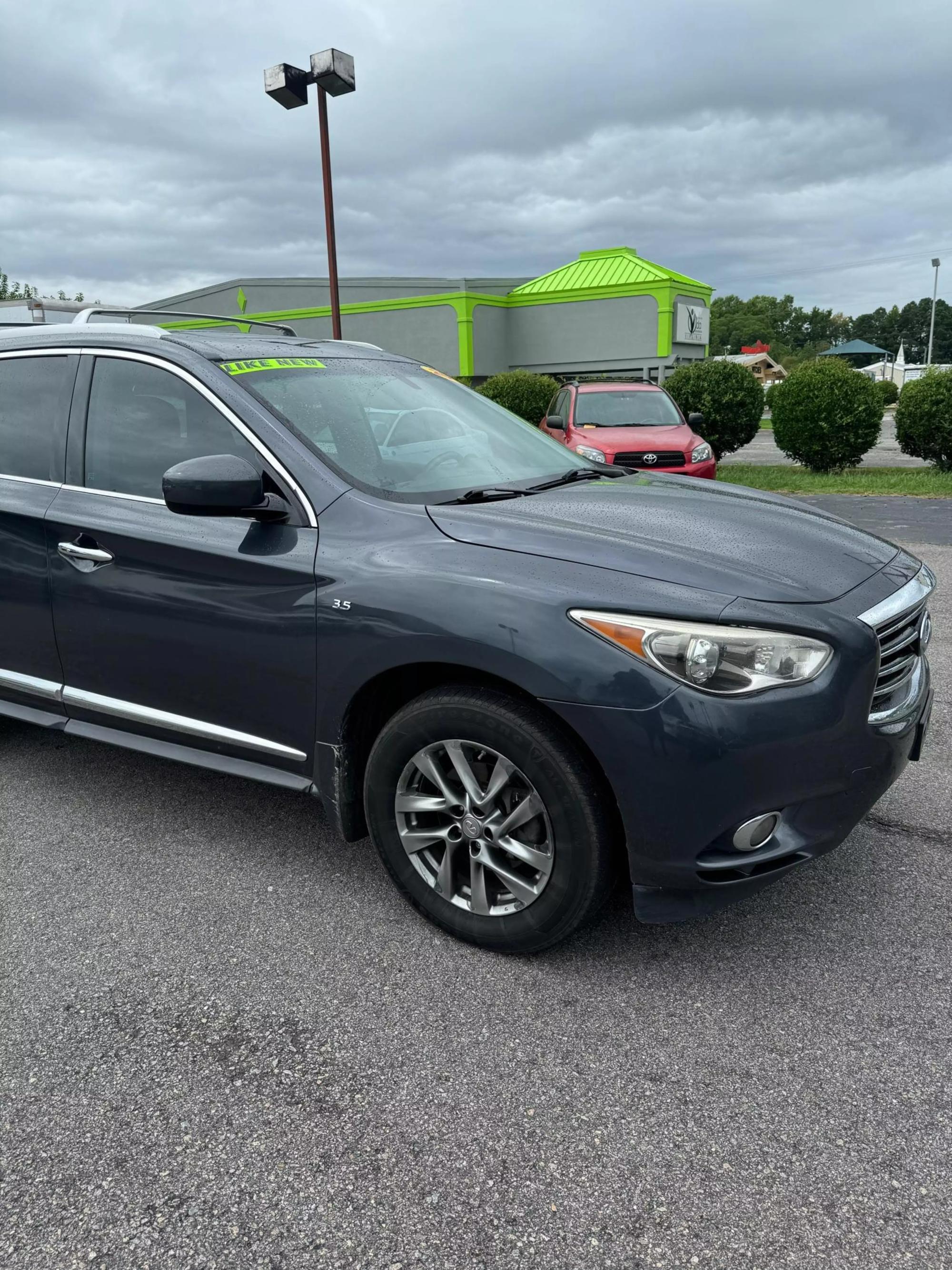 2014 INFINITI QX60 Base photo 20