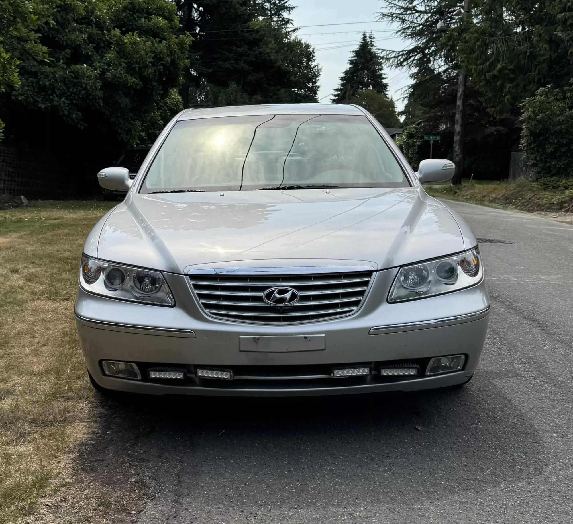 2007 Hyundai Azera Limited photo 19