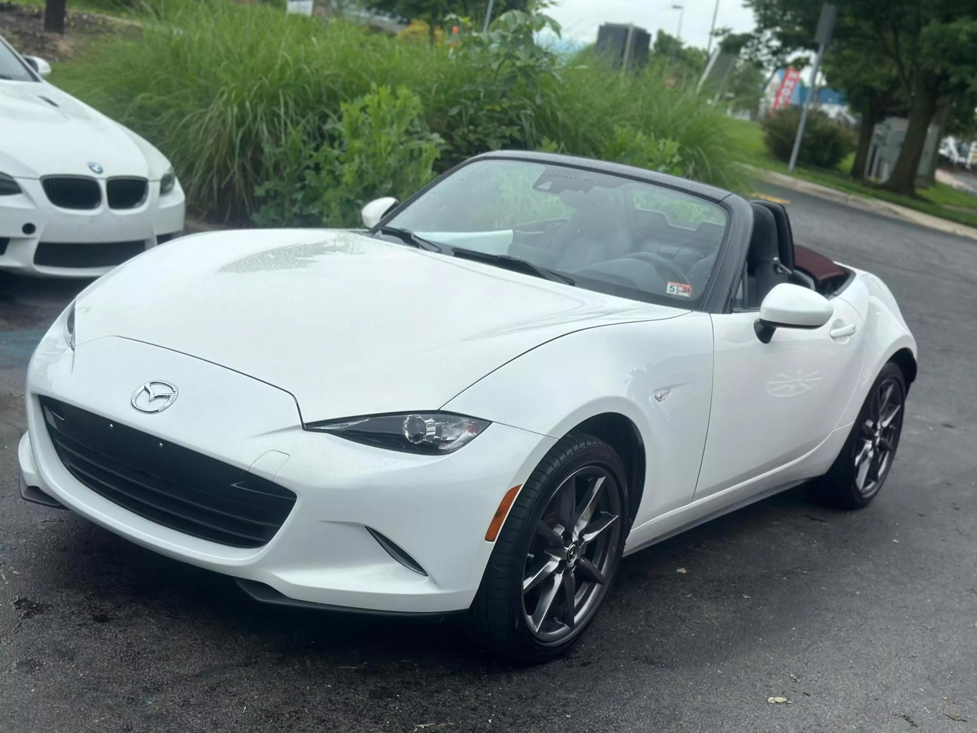 2018 Mazda MX-5 Miata Grand Touring photo 82