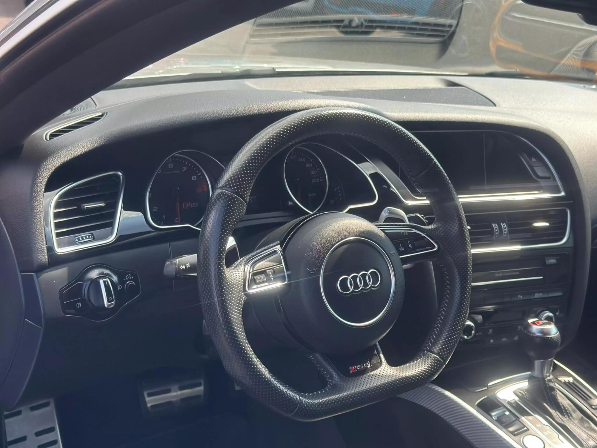 2014 Audi RS 5 Base photo 100