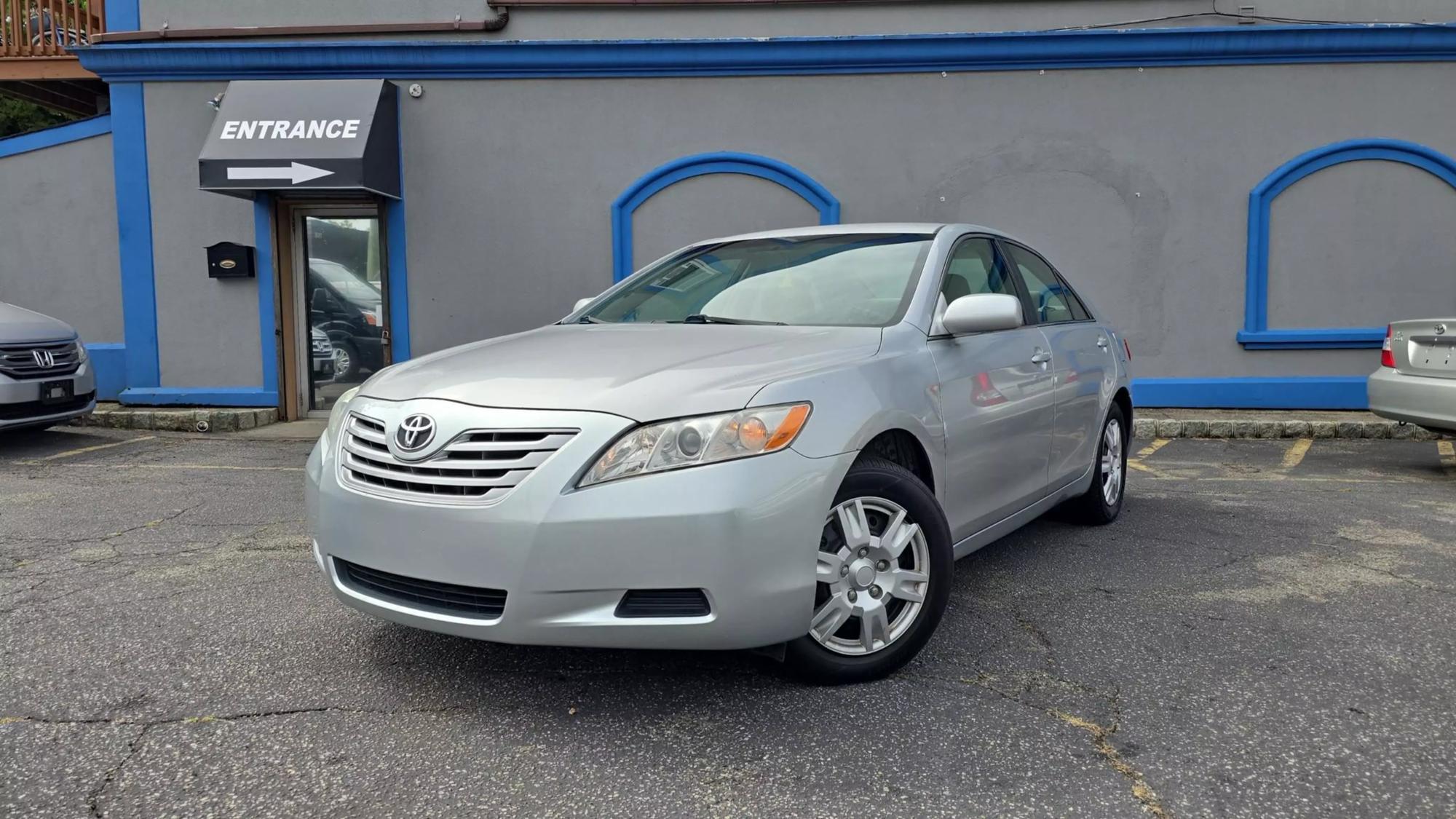 2007 Toyota Camry CE photo 8