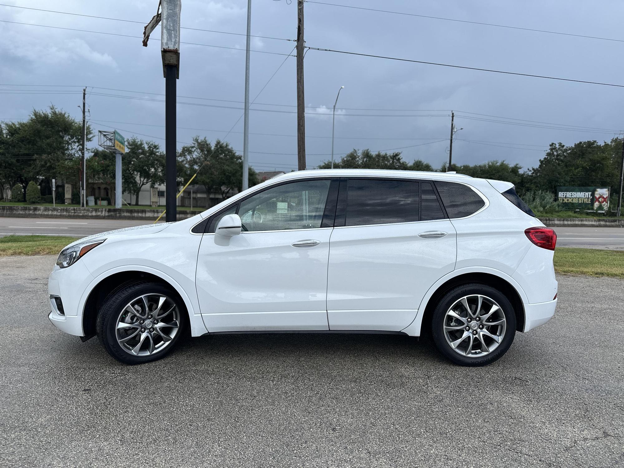 2020 Buick Envision Essence photo 33