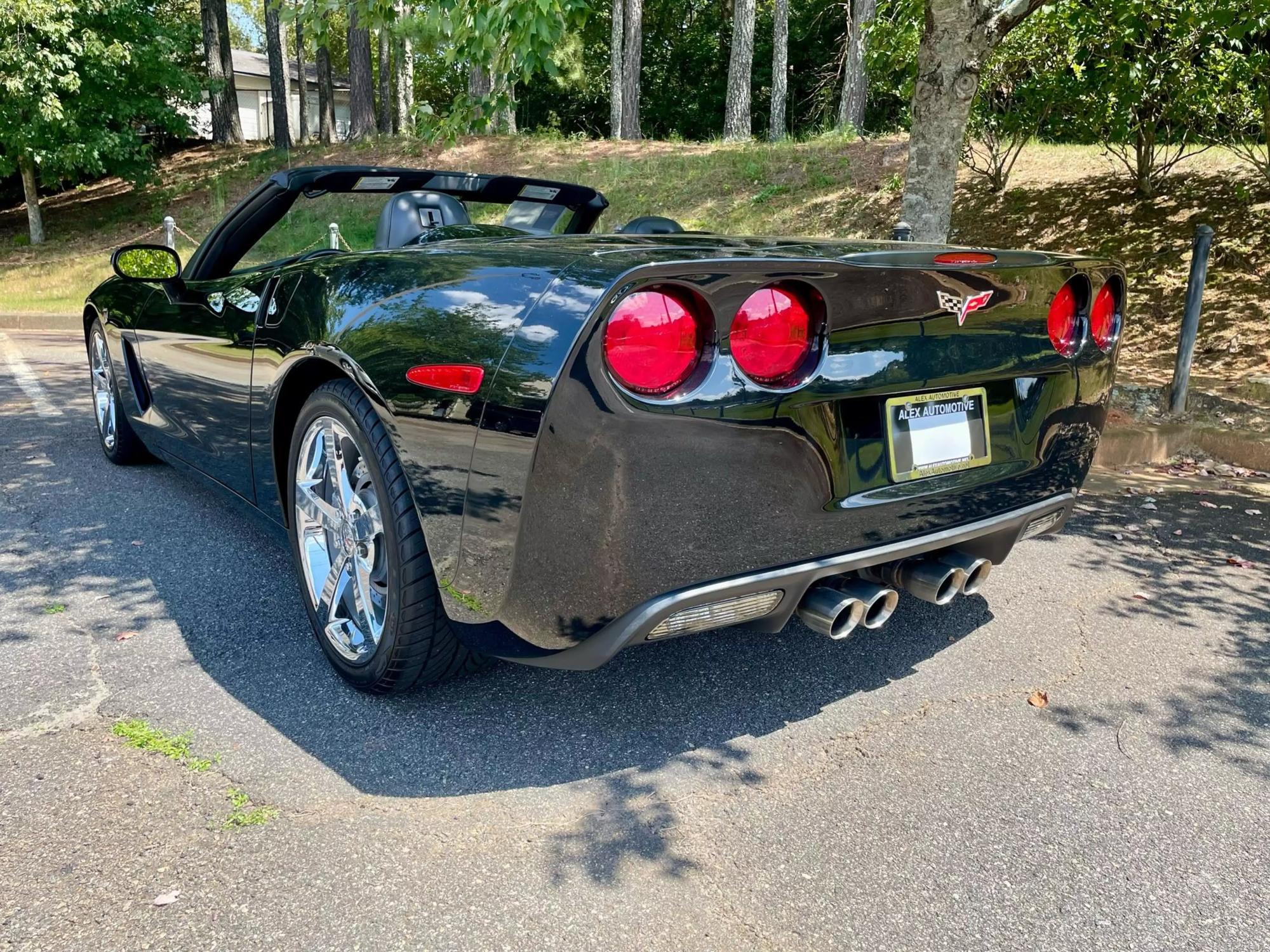 2010 Chevrolet Corvette Base photo 59