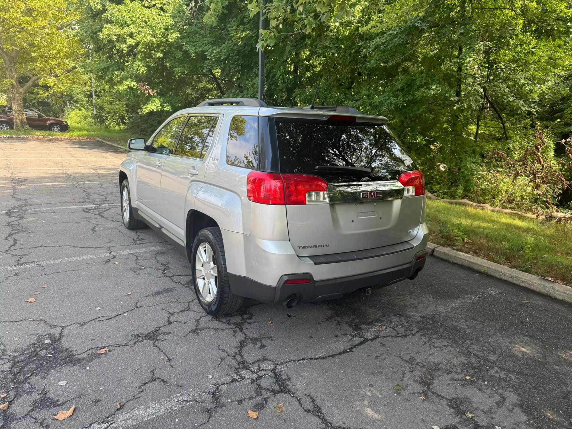 2013 GMC Terrain SLE-2 photo 18