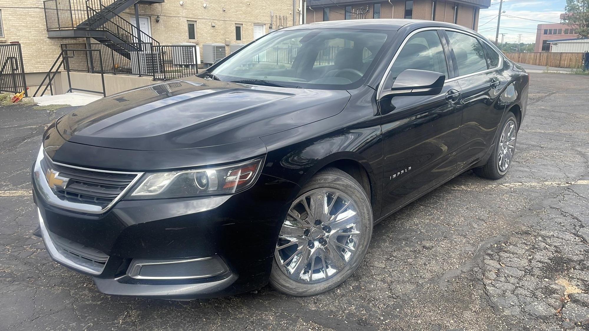 2016 Chevrolet Impala 1LS photo 23